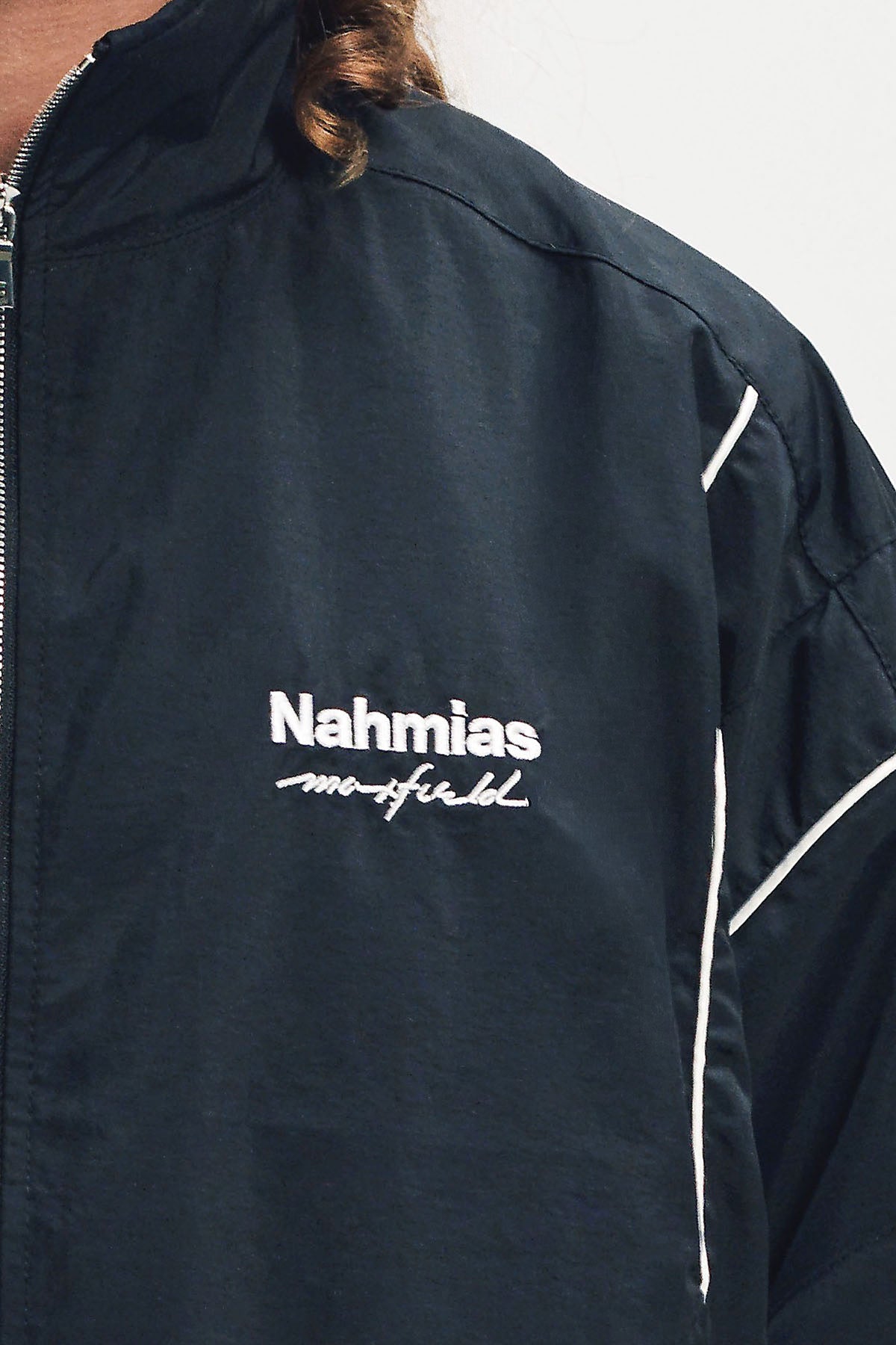 NAHMIAS | MAXFIELD WARM UP JACKET