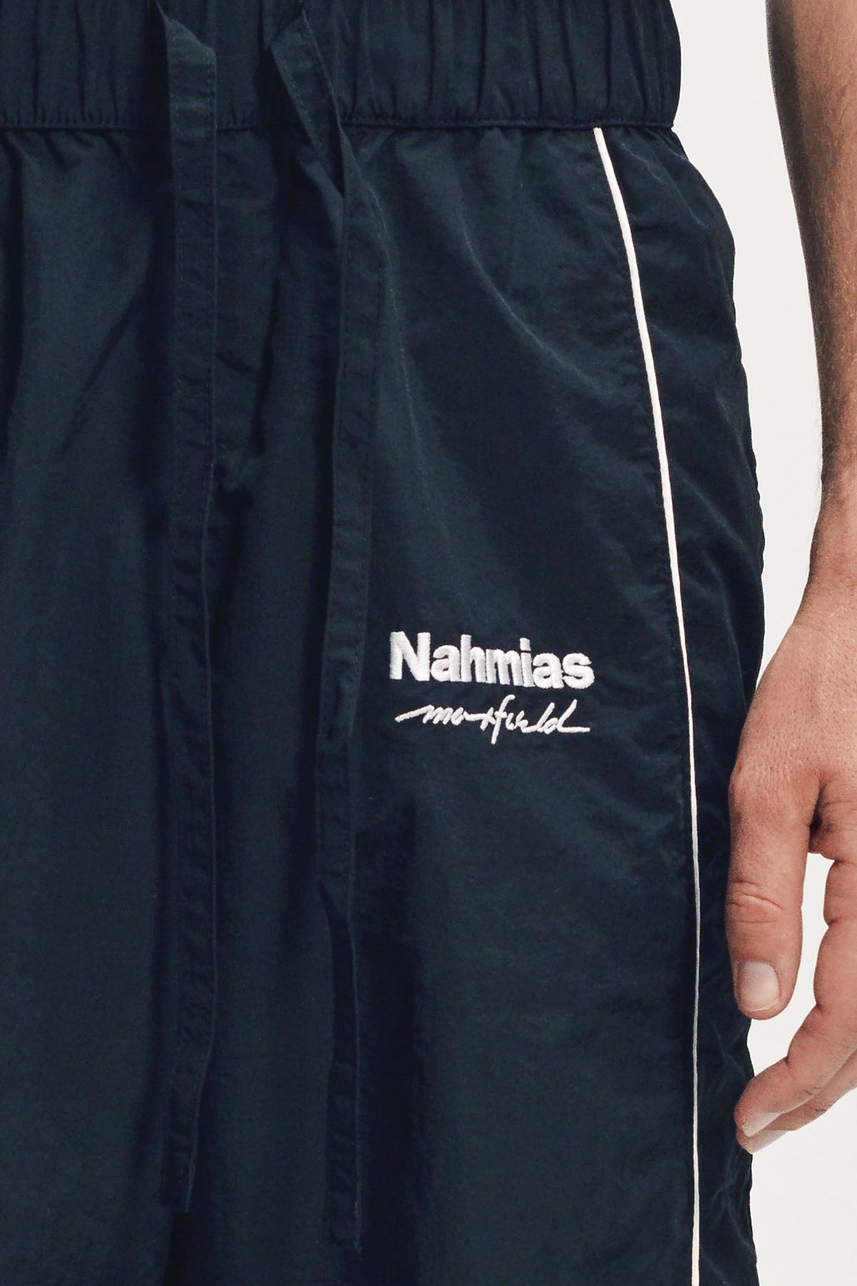 NAHMIAS | MAXFIELD WARM UP PANTS