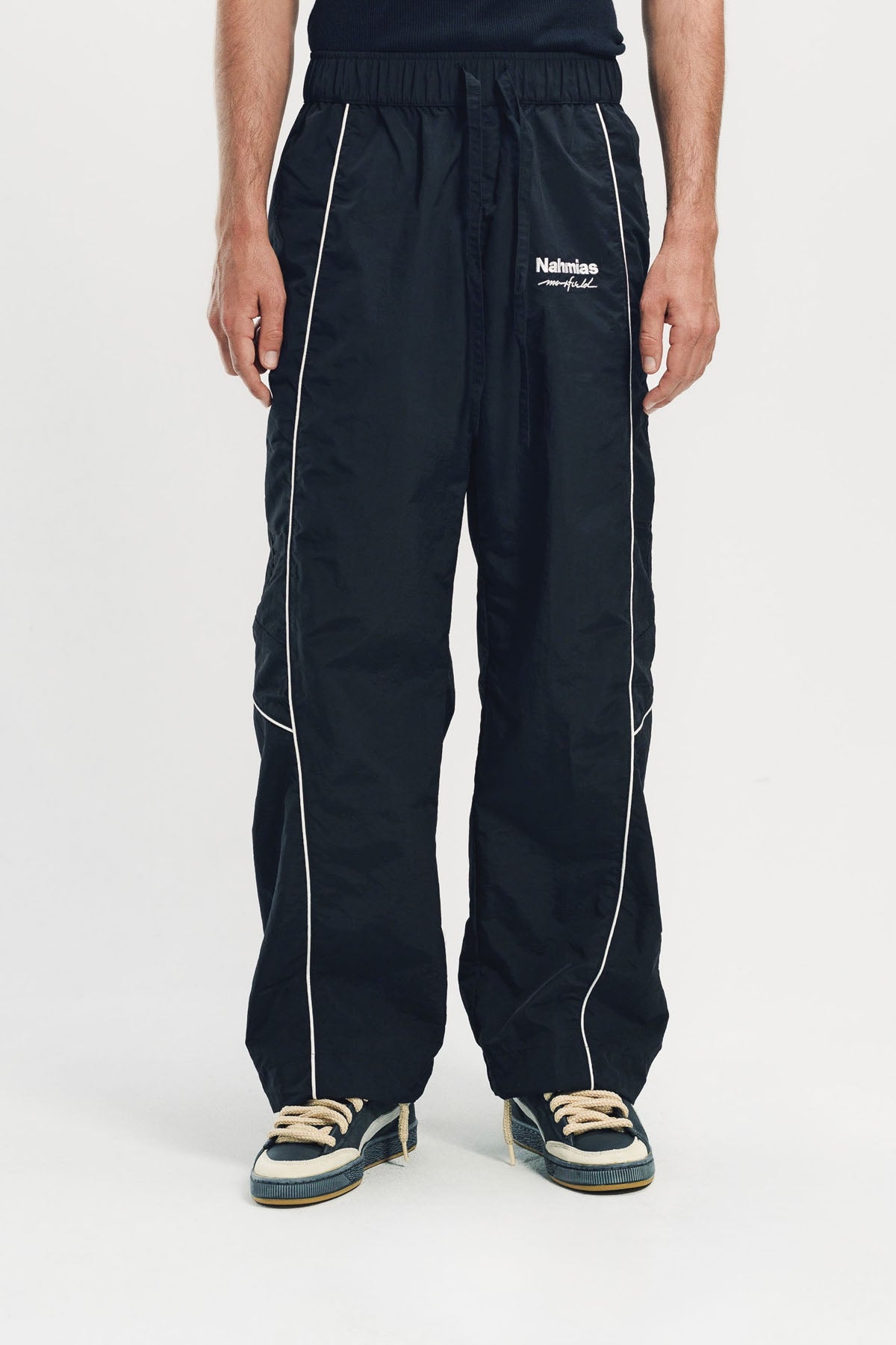 NAHMIAS | MAXFIELD WARM UP PANTS