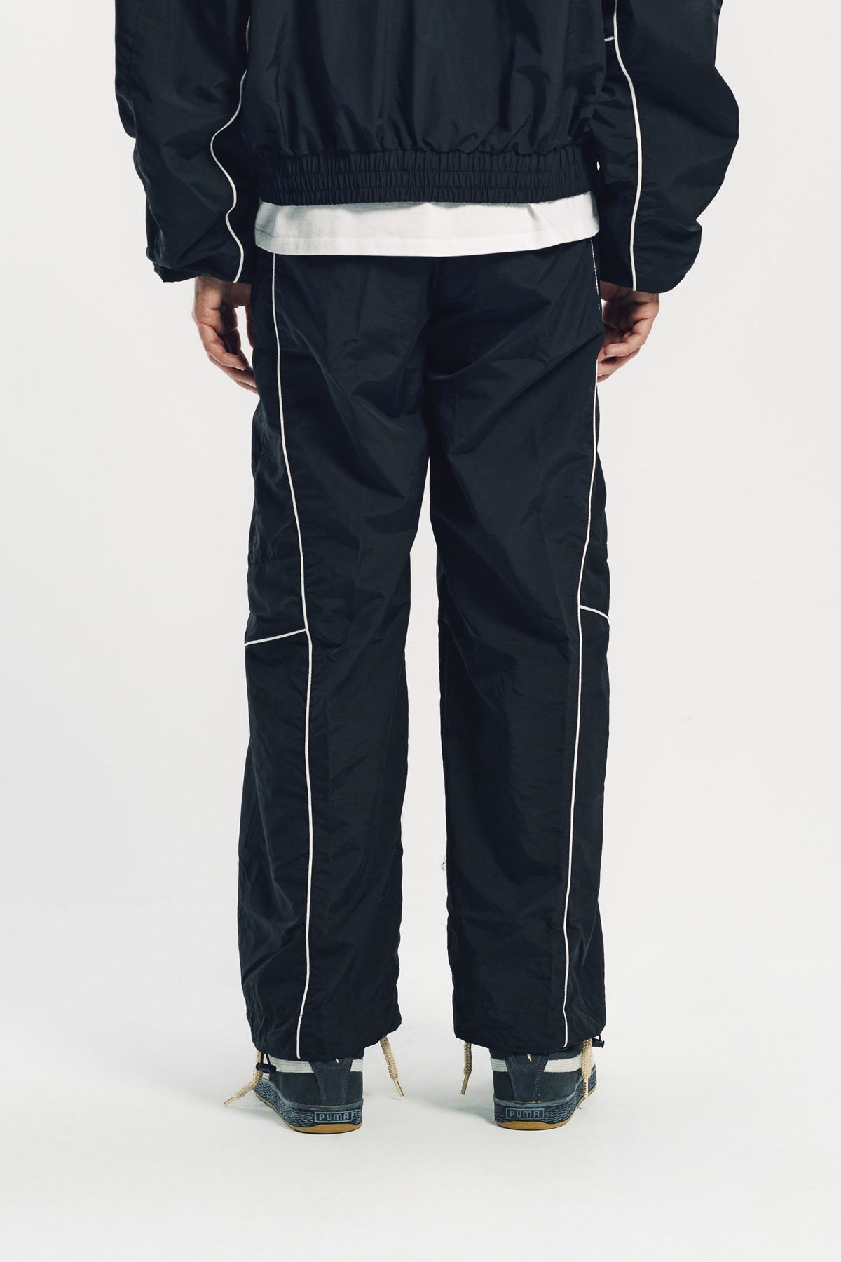 NAHMIAS | MAXFIELD WARM UP PANTS