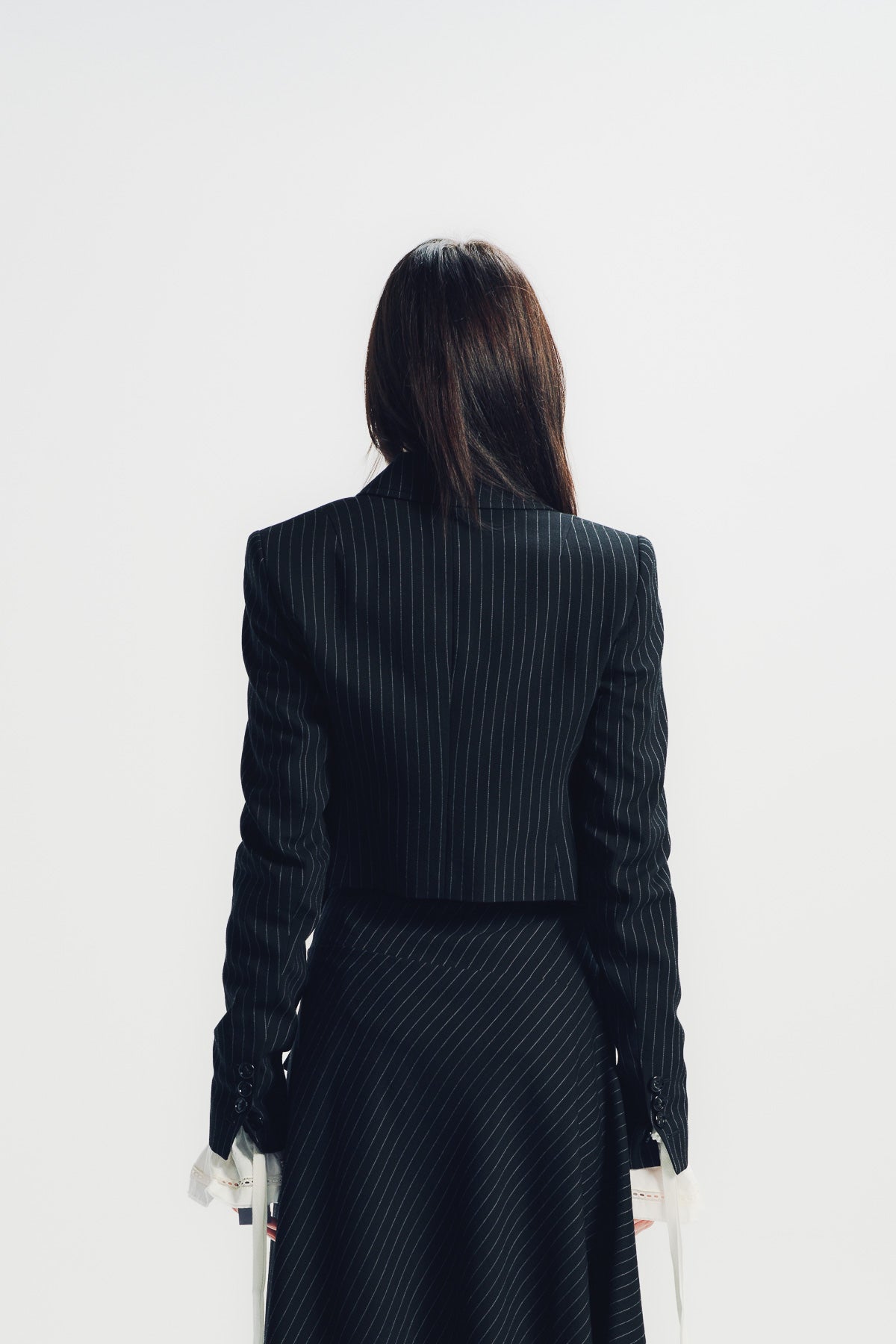 Ann Demeulemeester | Manda Crop Jacket