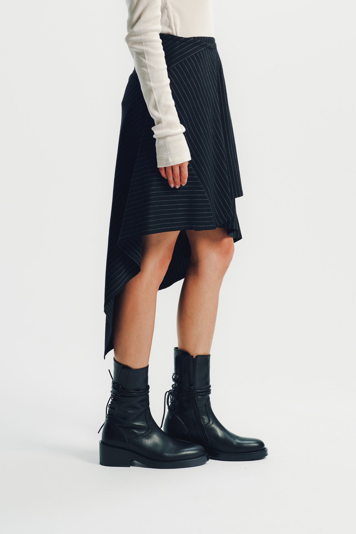 Ann Demeulemeester | Birit Wrap Skirt
