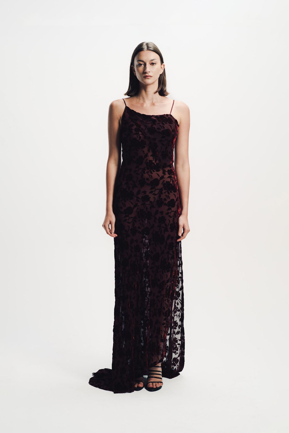 Ann Demeulemeester | Aaricia Bias Dress