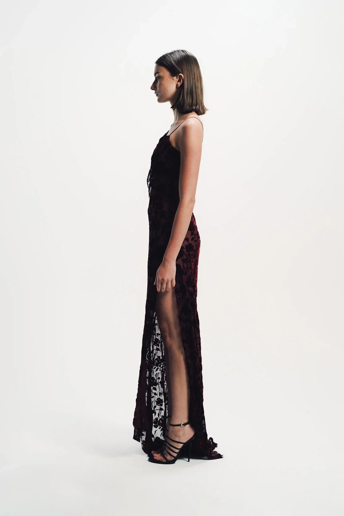 Ann Demeulemeester | Aaricia Bias Dress