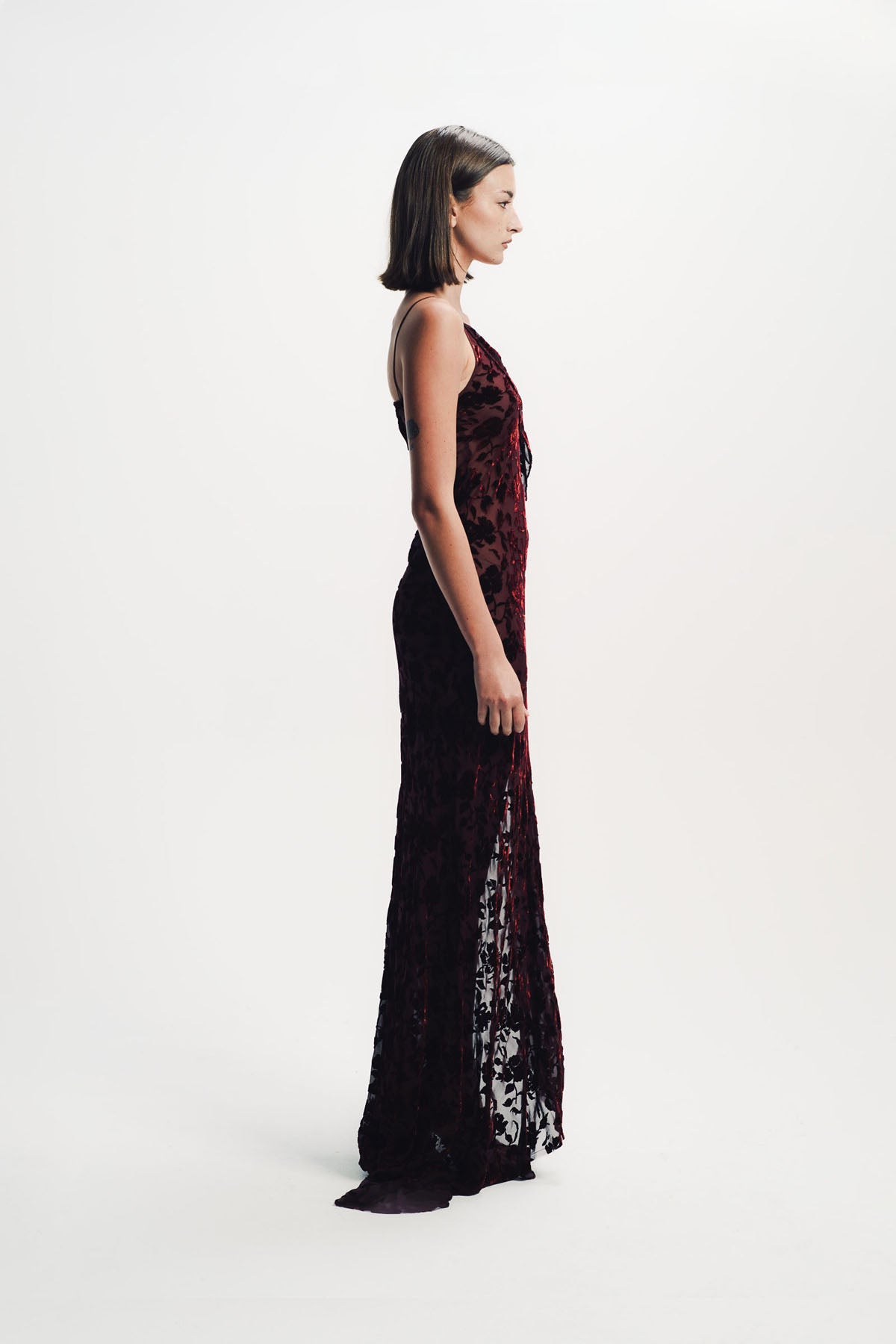 Ann Demeulemeester | Aaricia Bias Dress