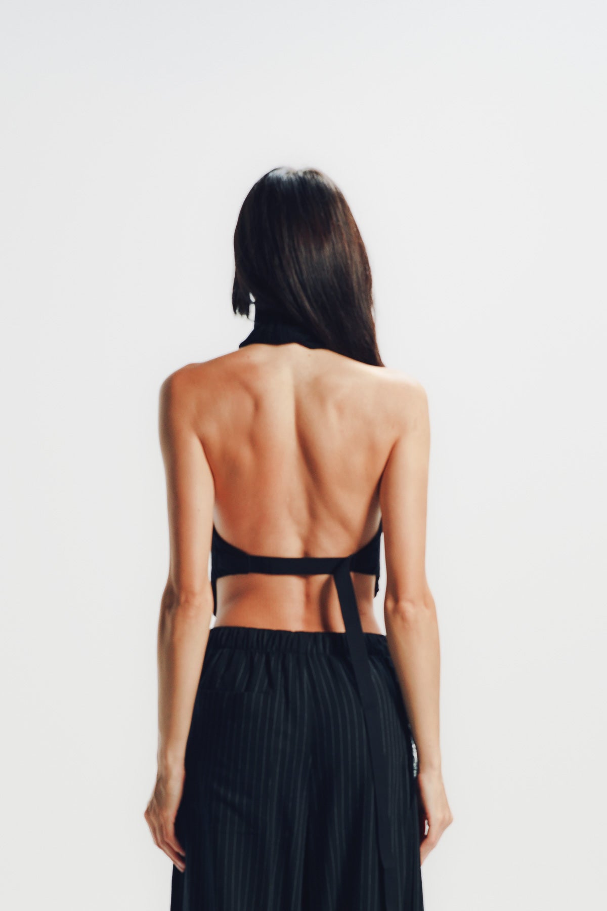 Ann Demeulemeester | Almida Handkerchief Top