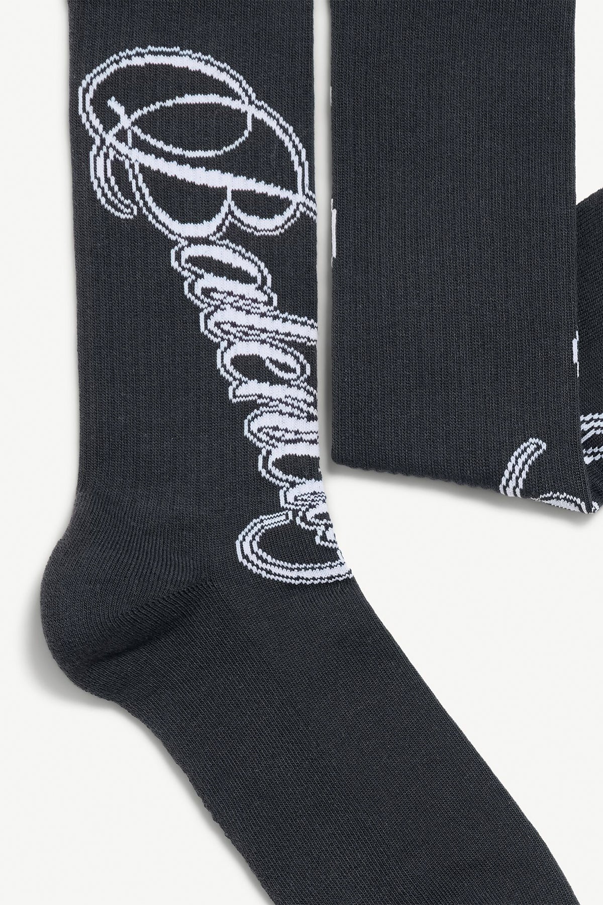 BALENCIAGA | CURSIVE SOCKS