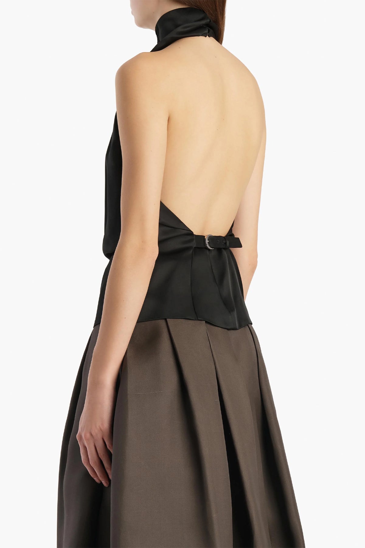 Khaite | Rone Top in Black