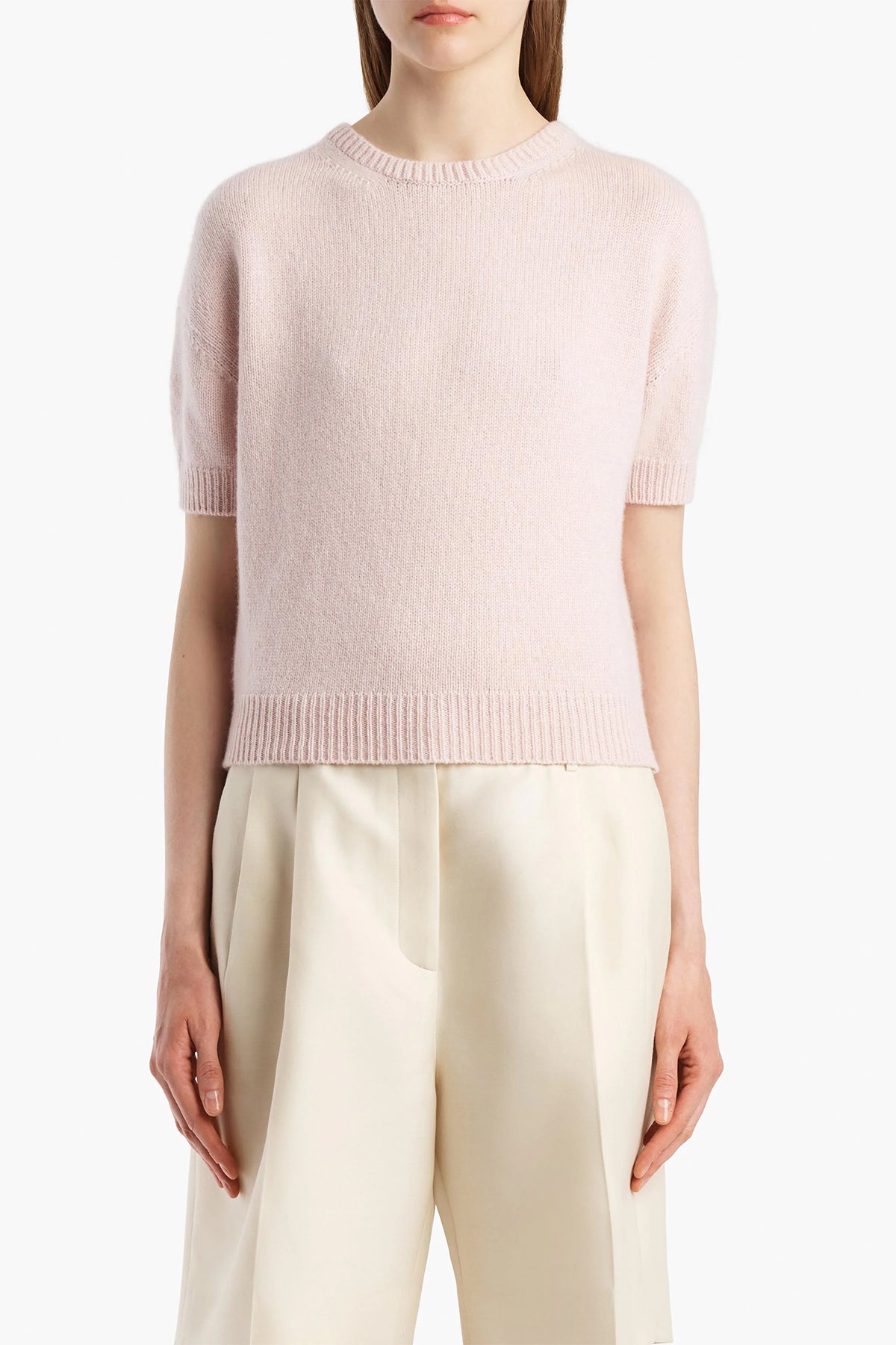 Khaite | Golden Sweater