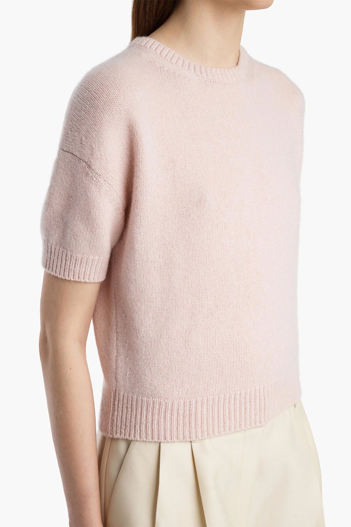 Khaite | Golden Sweater