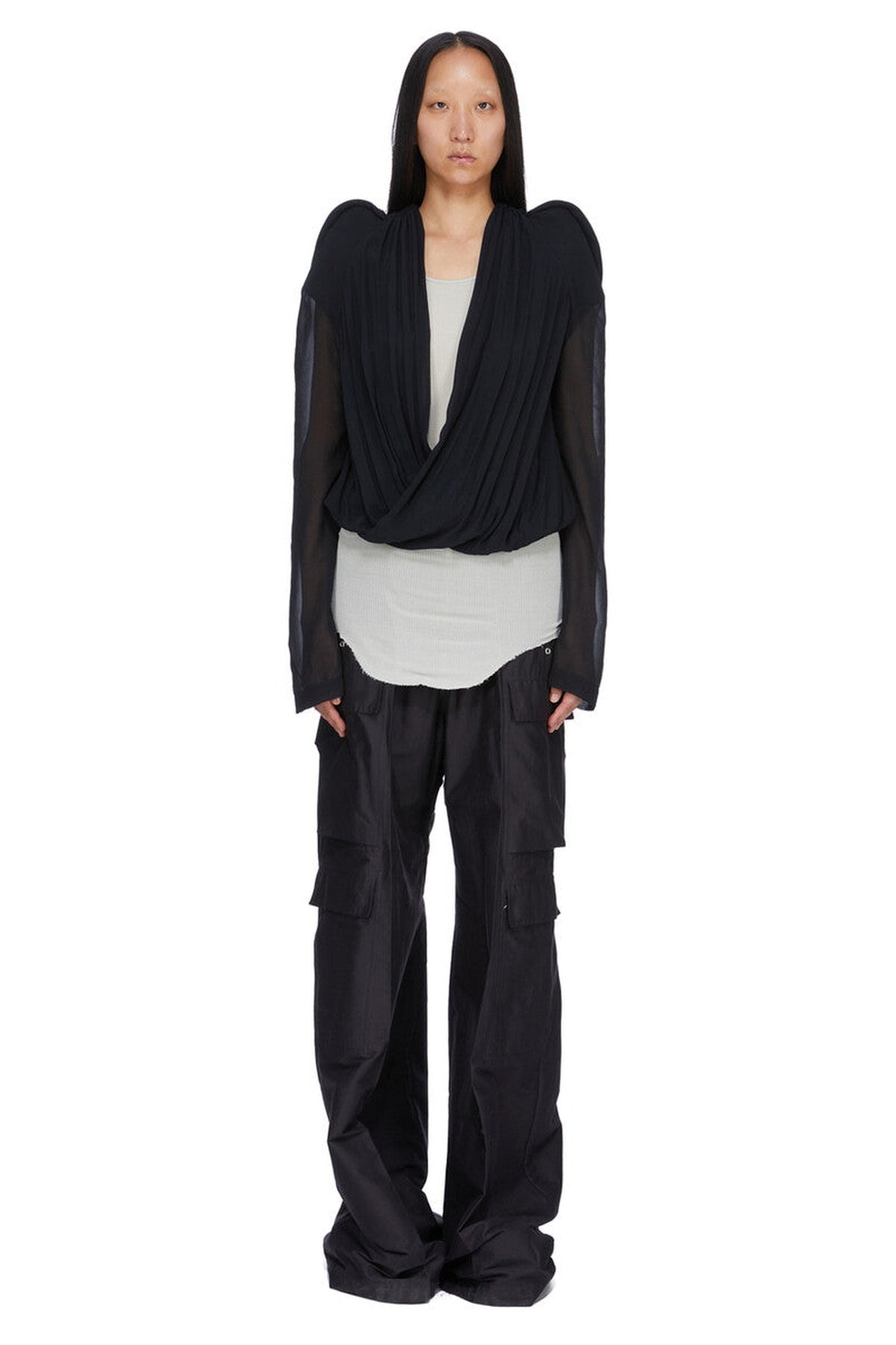 RICK OWENS | CARGOBELAS PANTS