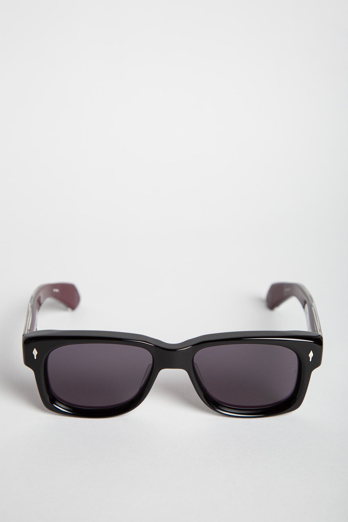 JACQUES MARIE MAGE | JEFF GOLDBLUM: FLY SUNGLASSES IN BLOODSTONE