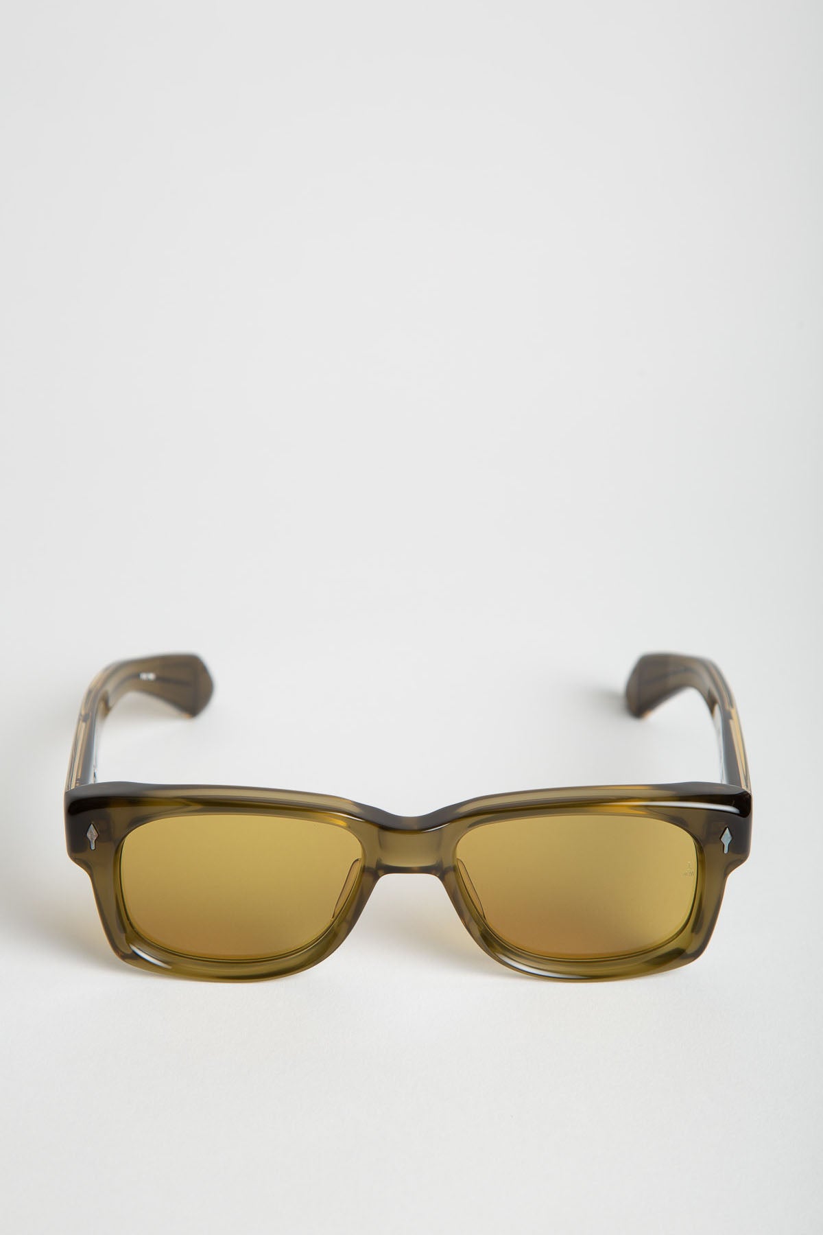JACQUES MARIE MAGE | Jeff Goldblum For JMM: Fly Sunglasses in Volvox