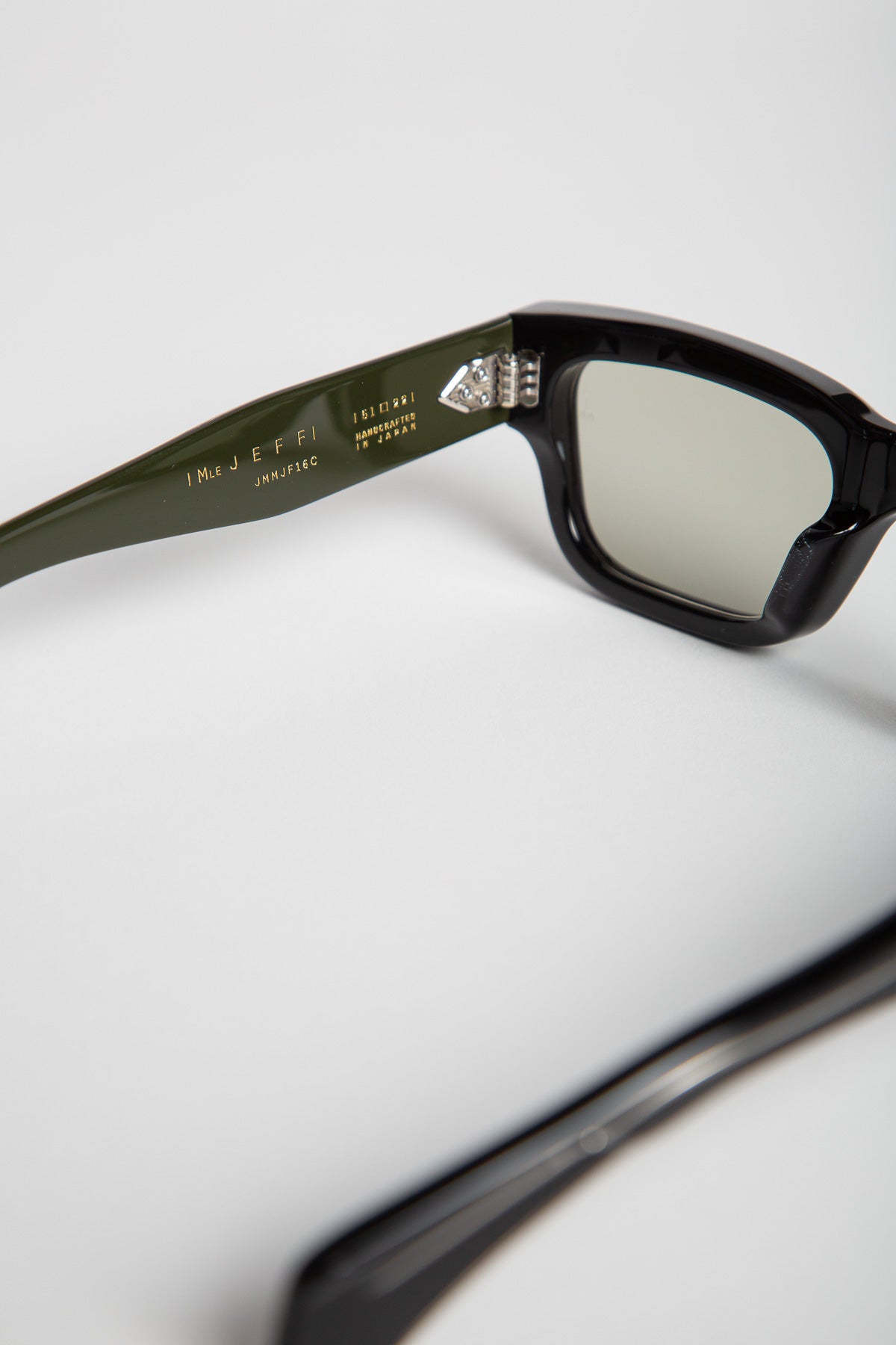 JACQUES MARIE MAGE | JEFF GOLDBLUM: JEFF SUNGLASSES IN COBRA