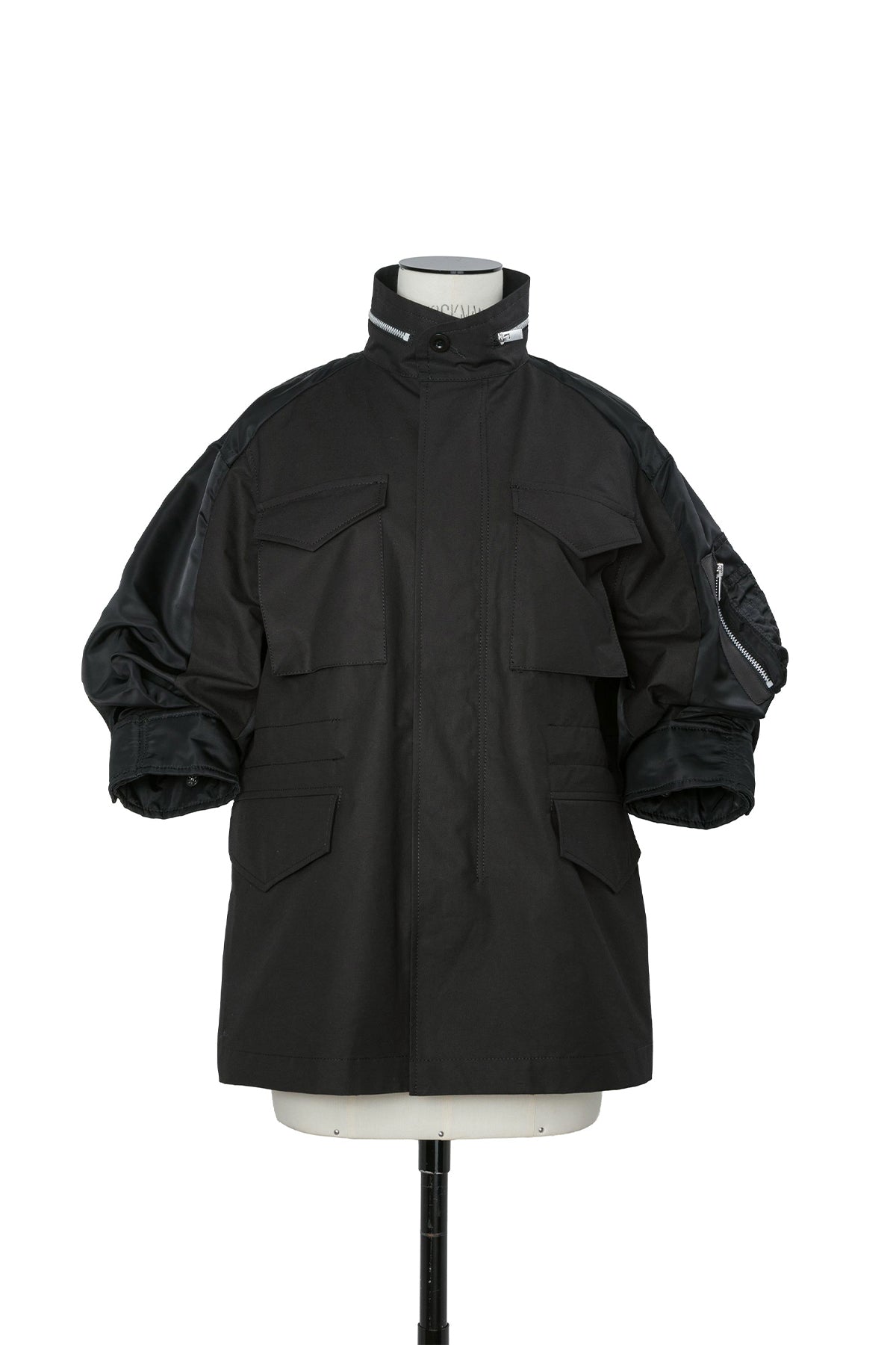 SACAI | Cotton Weather Jacket