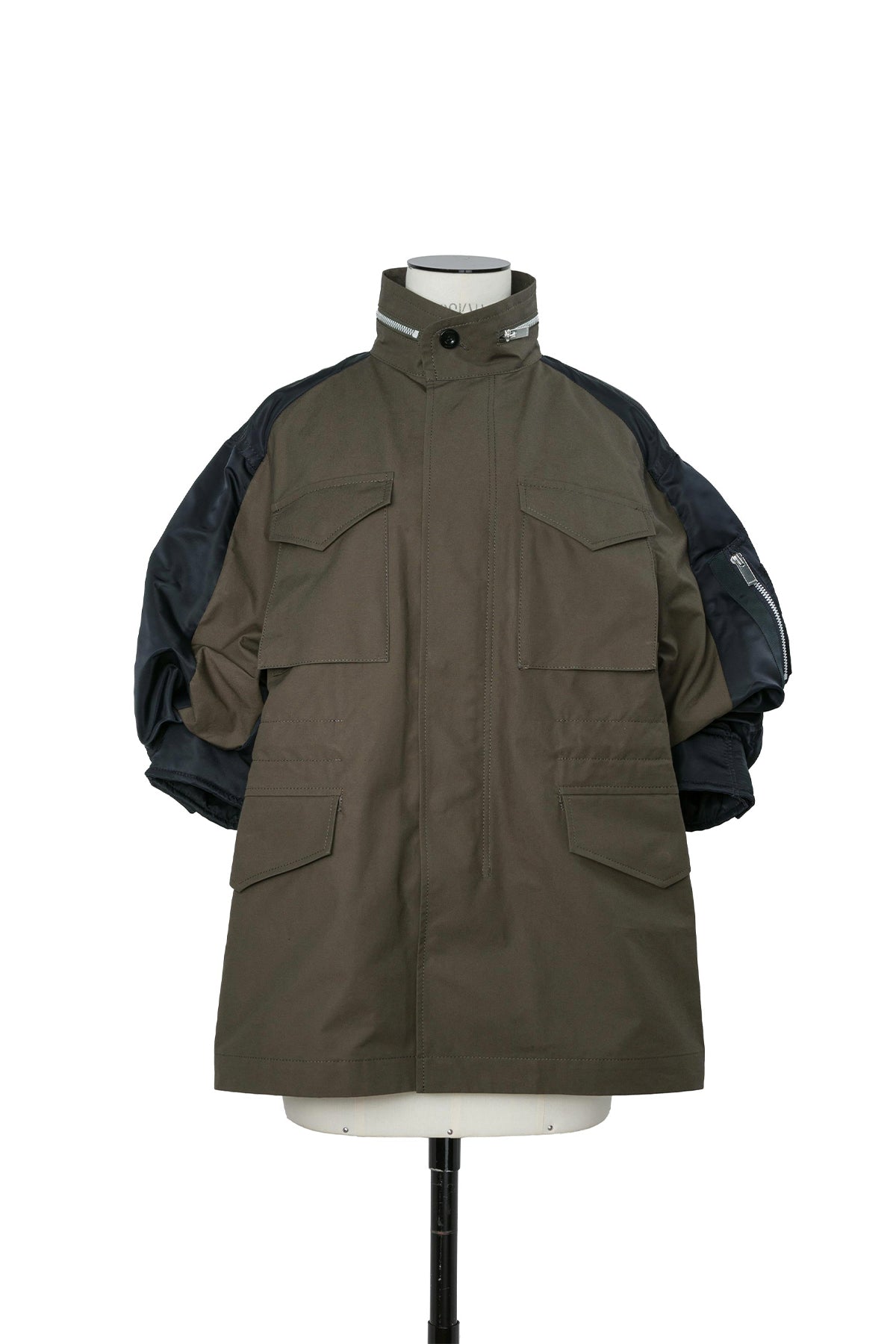 SACAI | Cotton Weather Jacket