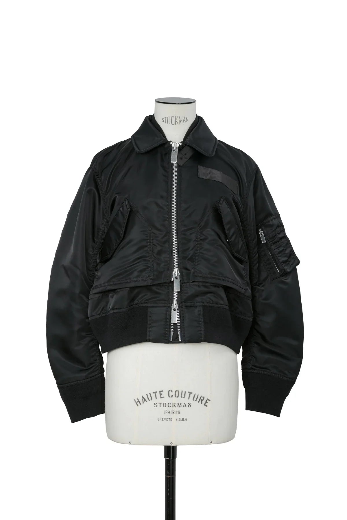 SACAI | Nylon Twill Blouson