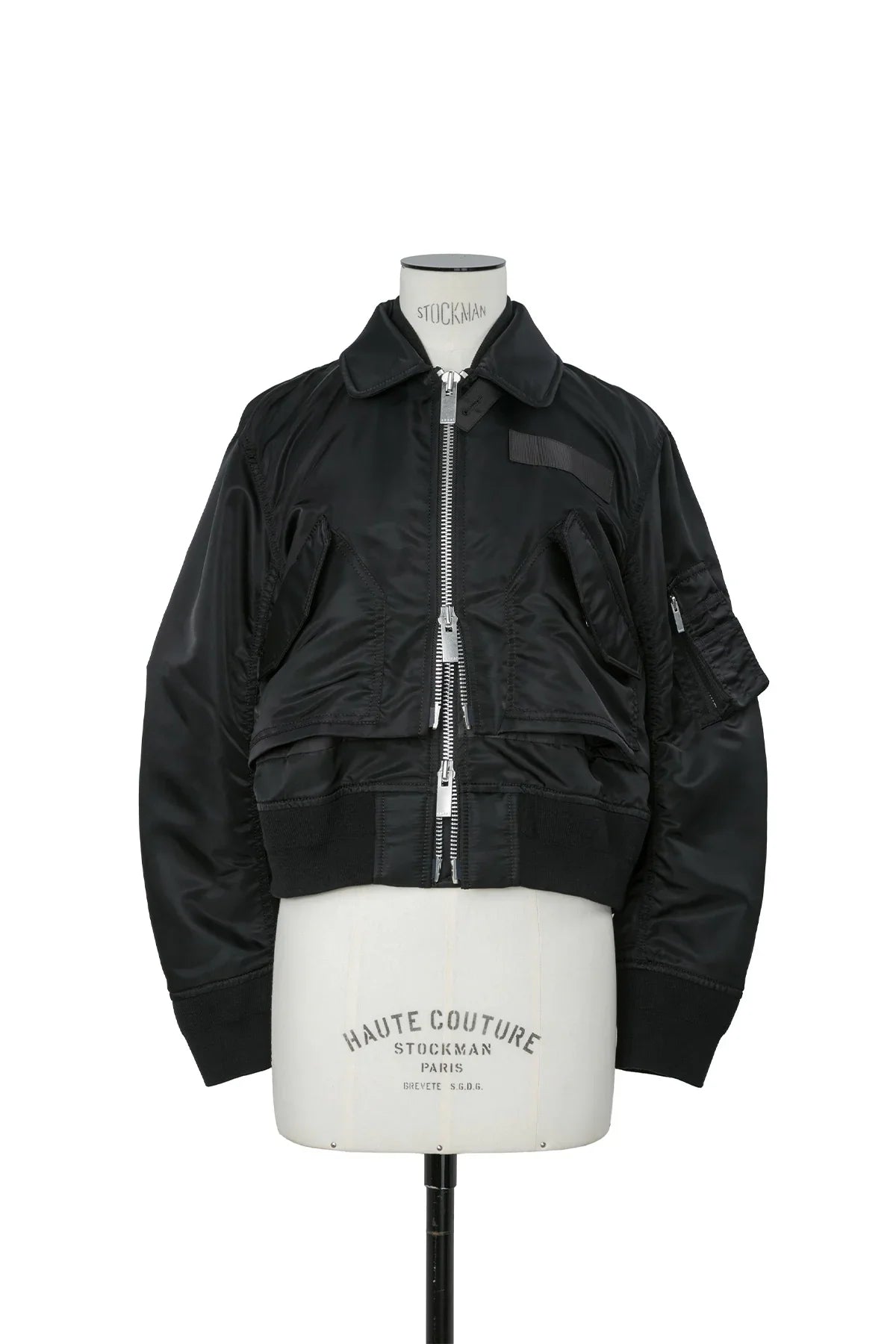 SACAI | Nylon Twill Blouson