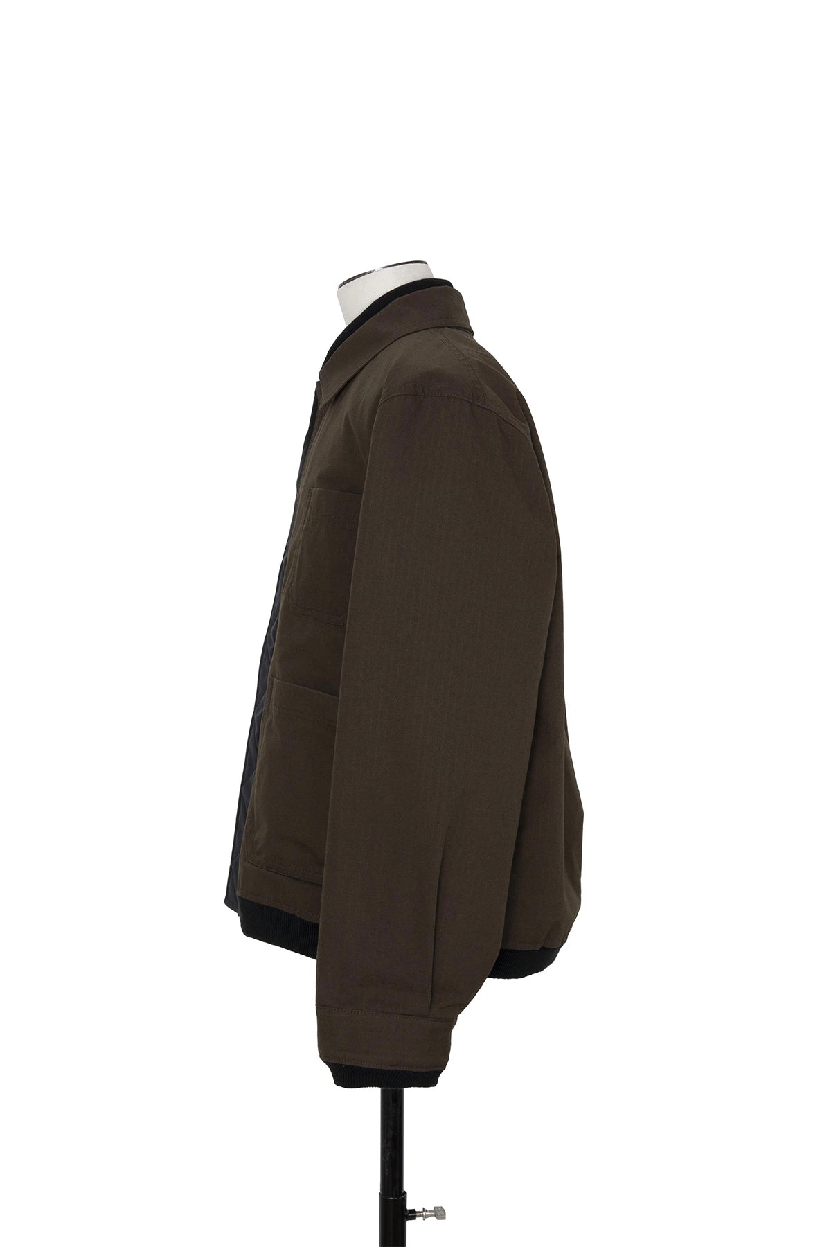 SACAI | Nylon Twill x Rip Stop Reversible Blouson