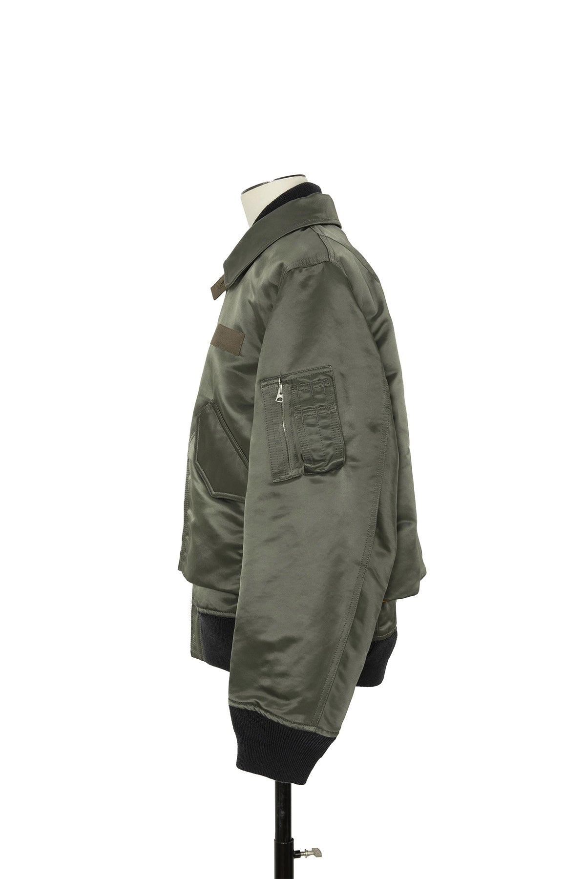 SACAI | Cotton Nylon Twill Blouson