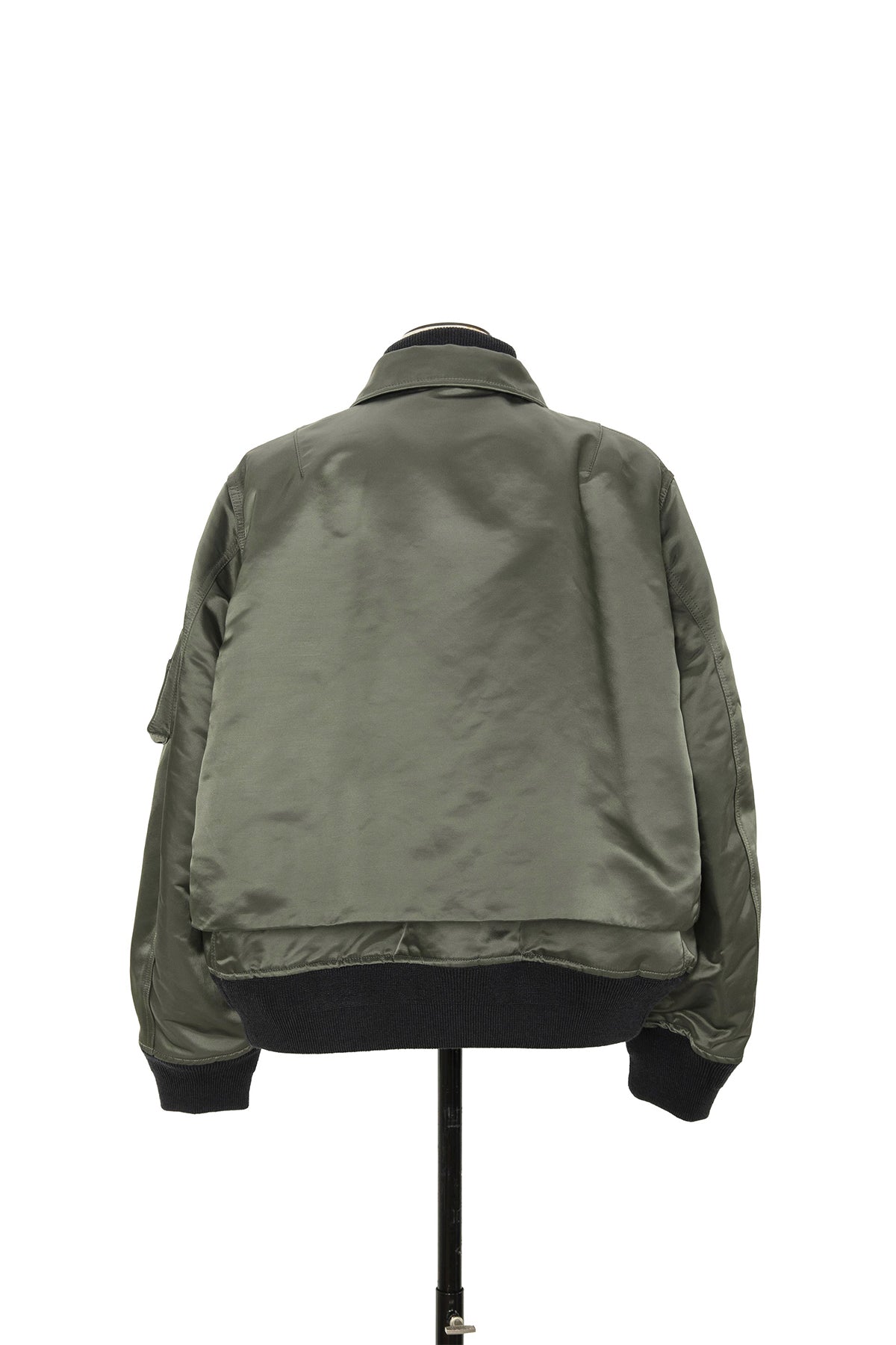 SACAI | Cotton Nylon Twill Blouson