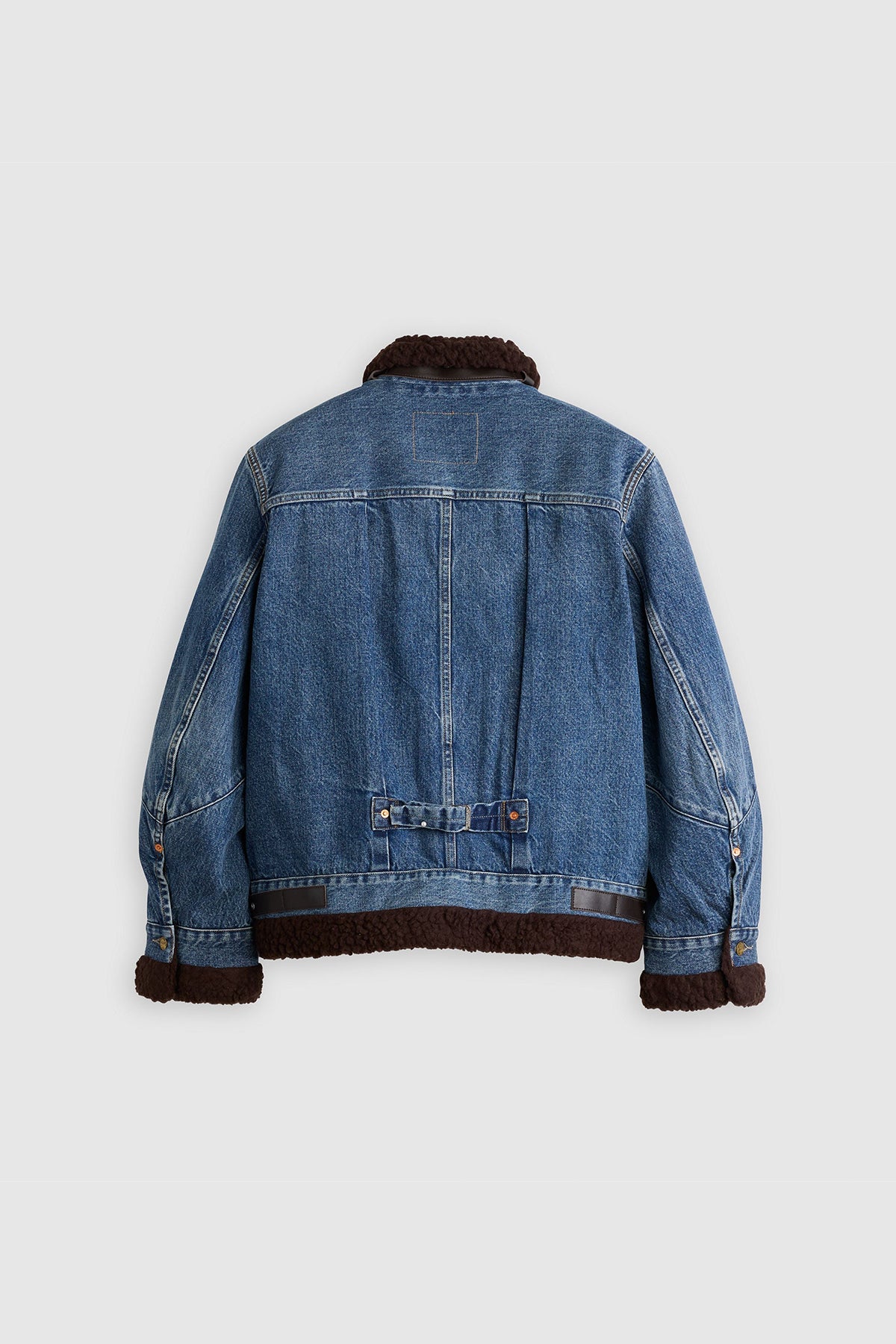 Levi's x sacai | Men's Sherpa Jacket