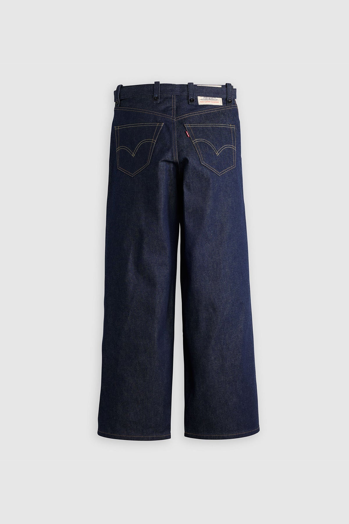 Levi's x sacai | Men's Belted Wide Pants
