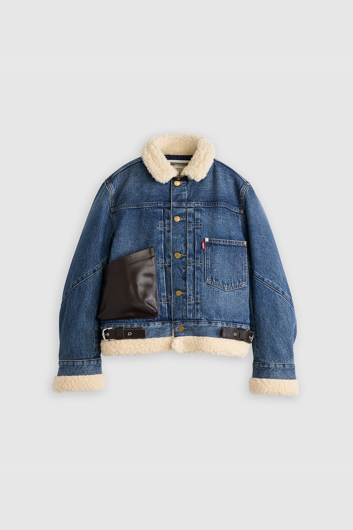 Levi's x sacai | Women's Sherpa Jacket