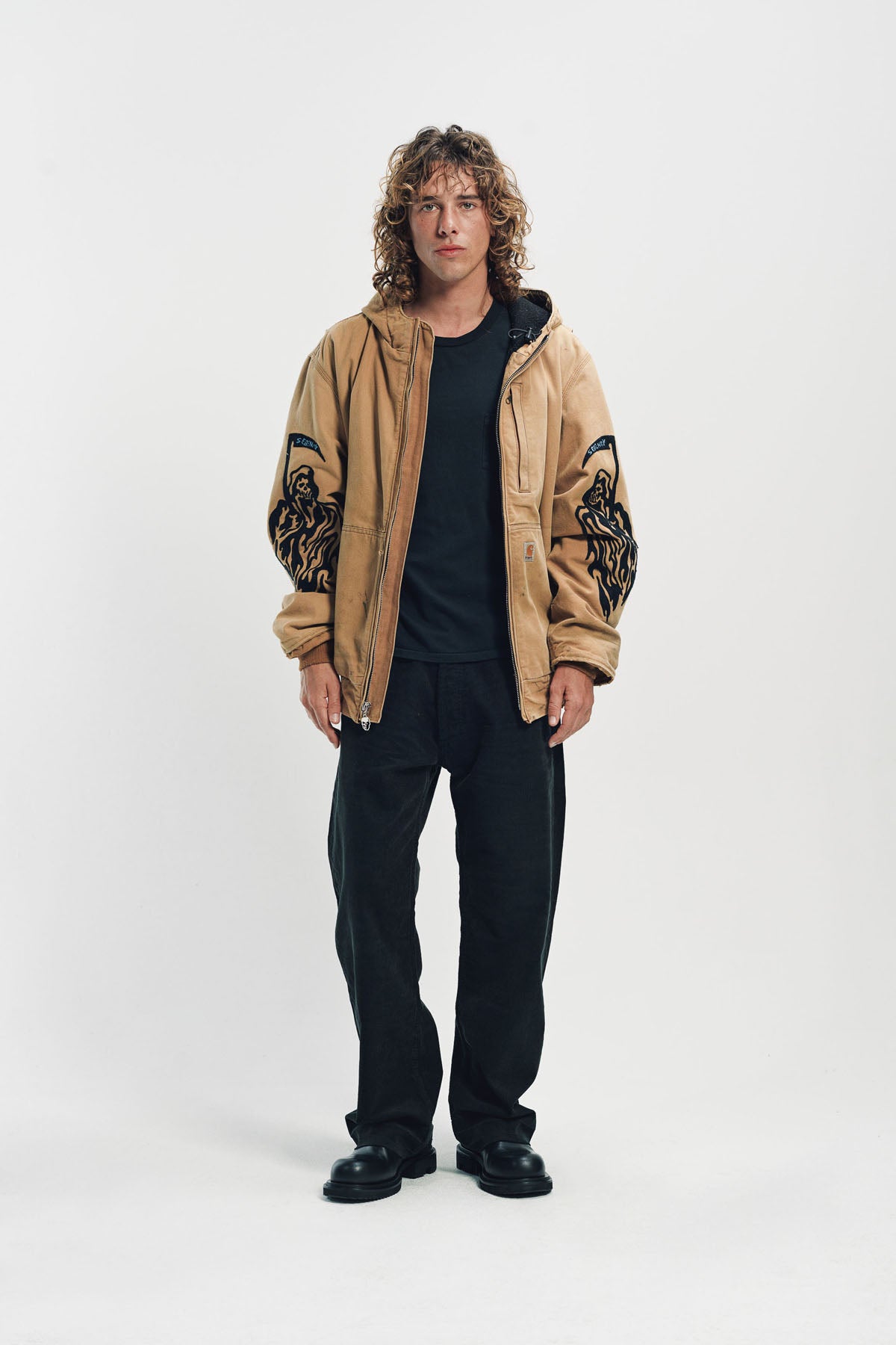 WARREN LOTAS | BILL SERENITY VINTAGE CARHARTT JACKET