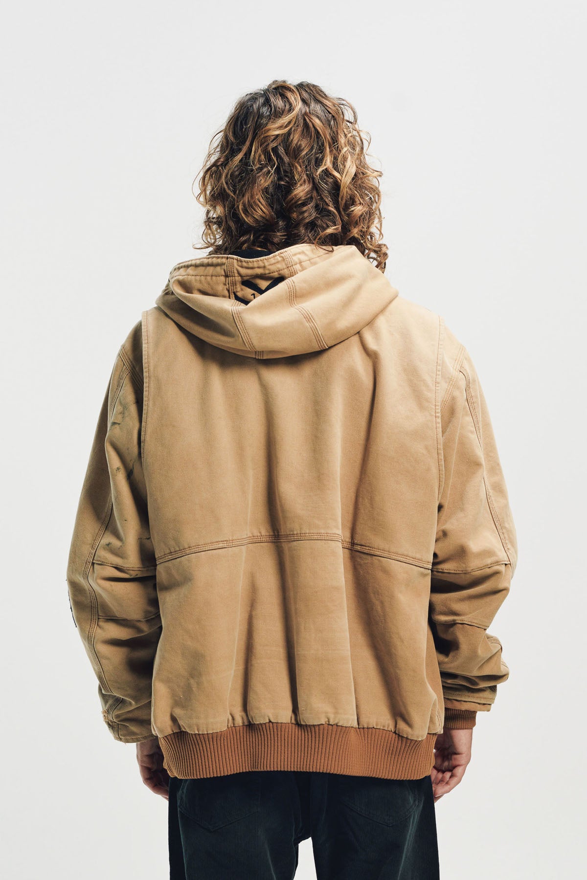 WARREN LOTAS | BILL SERENITY VINTAGE CARHARTT JACKET