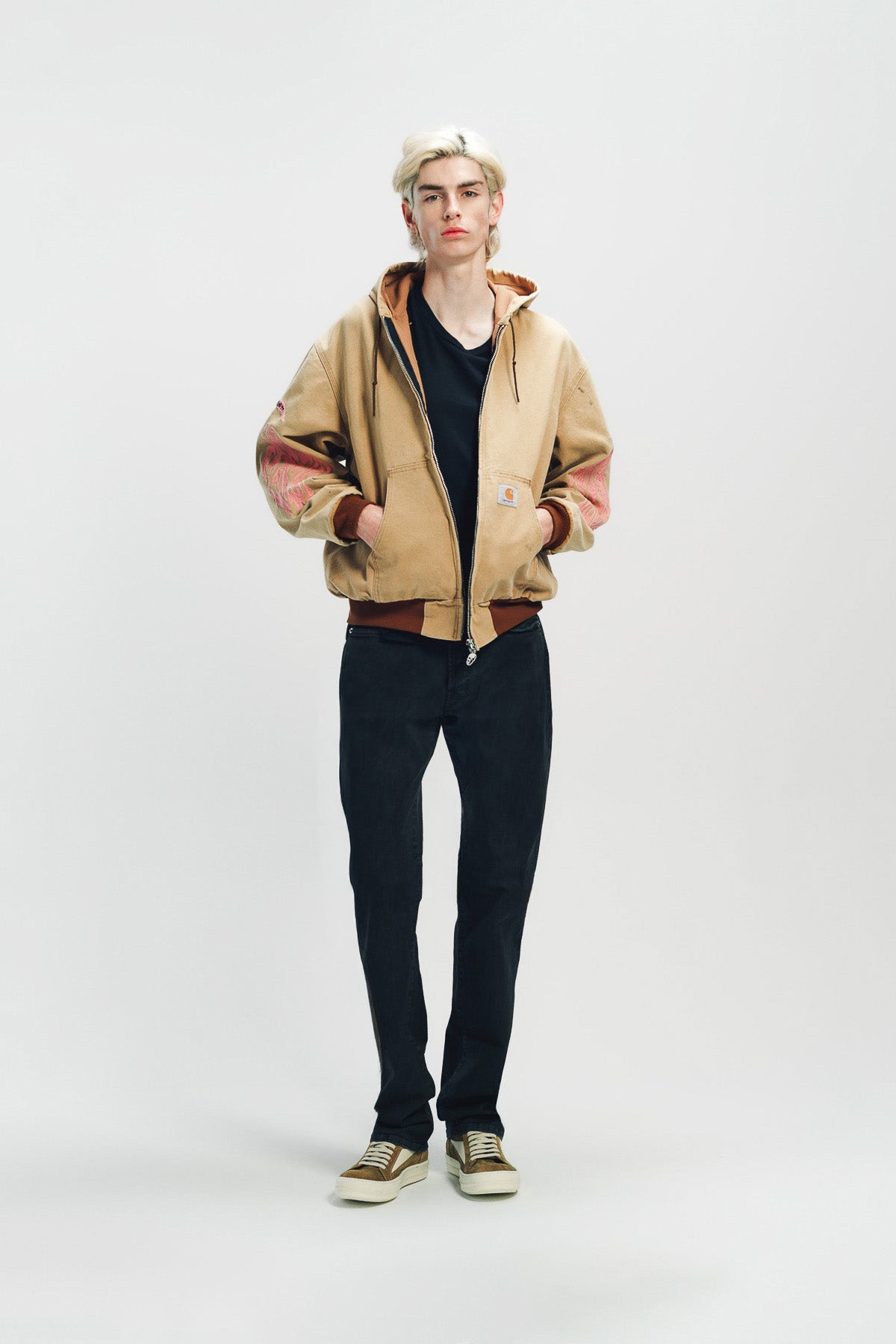 WARREN LOTAS | BILL SERENITY VINTAGE CARHARTT JACKET