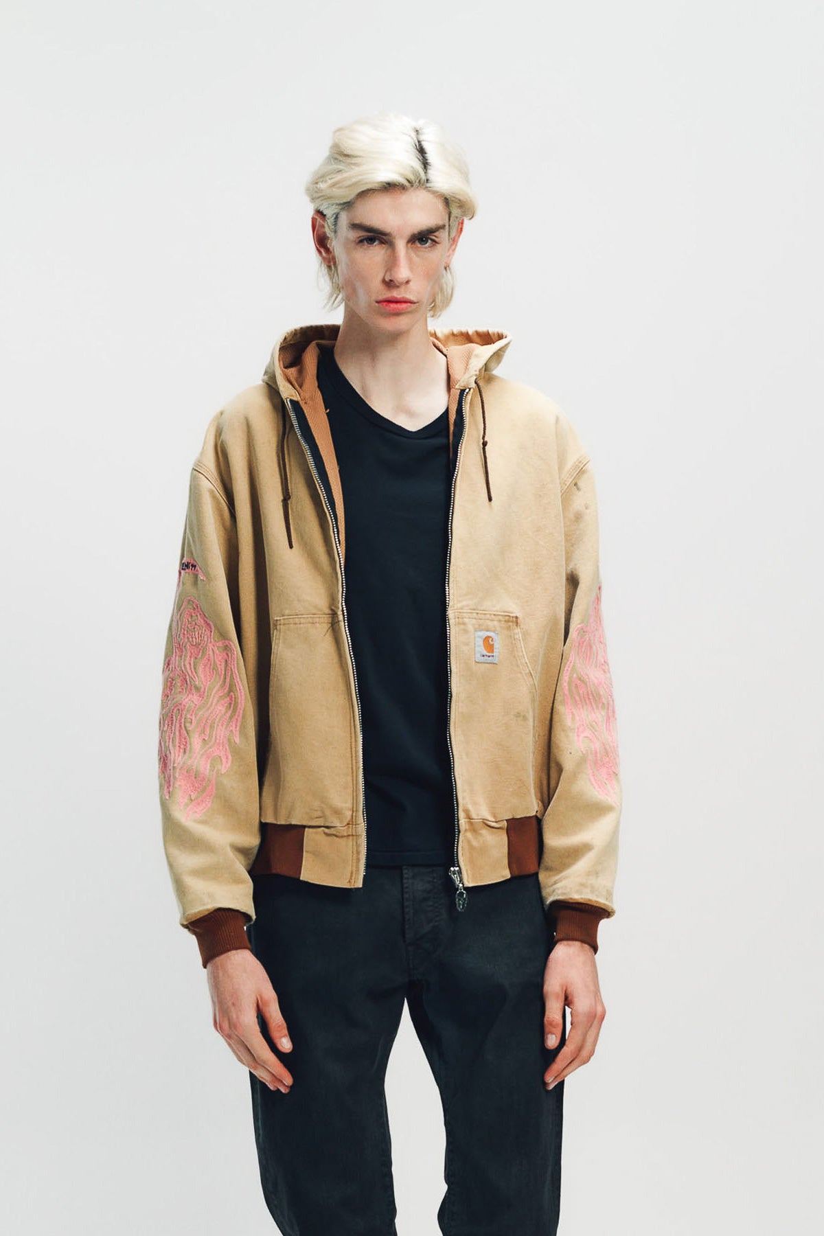 WARREN LOTAS | BILL SERENITY VINTAGE CARHARTT JACKET