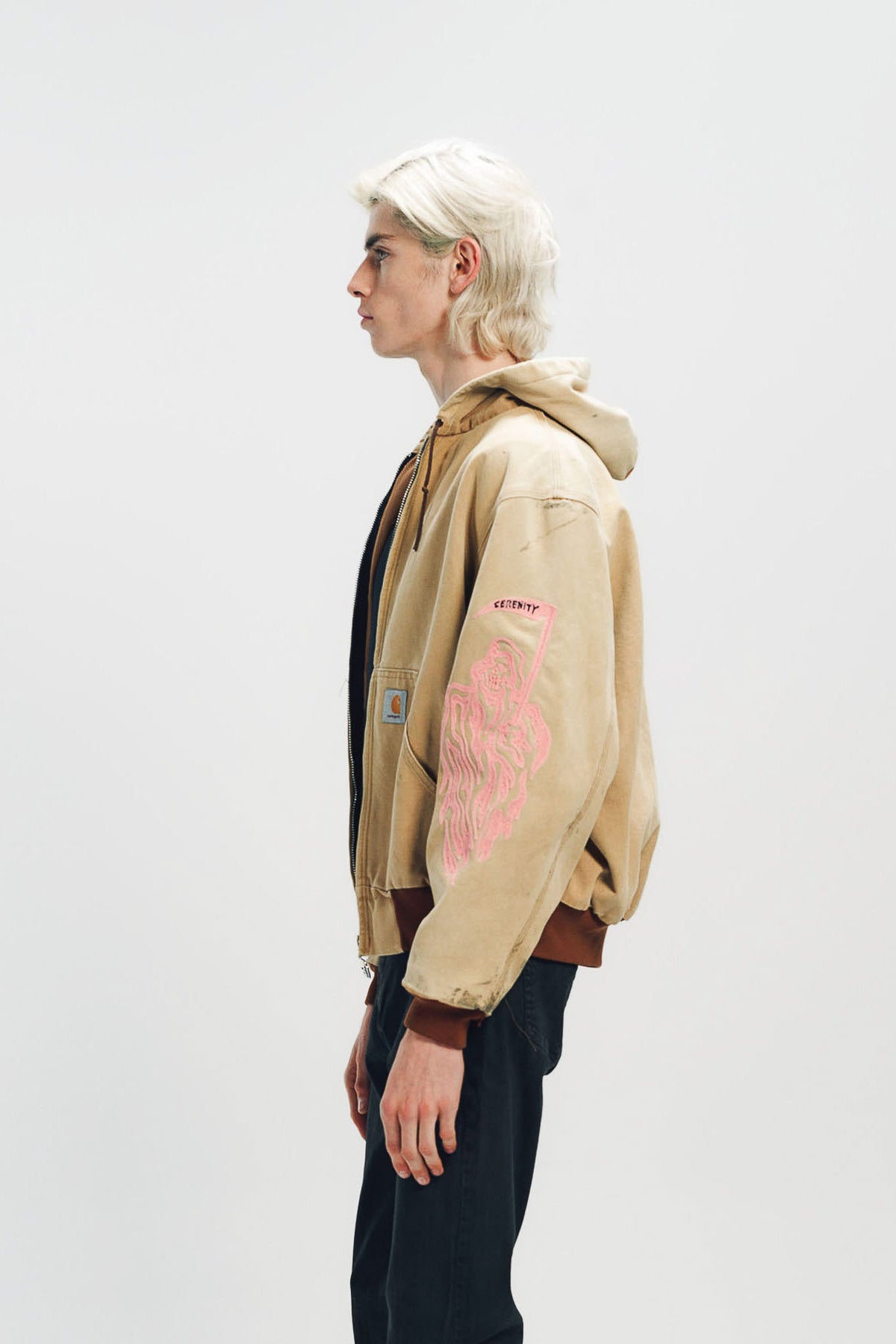 WARREN LOTAS | BILL SERENITY VINTAGE CARHARTT JACKET