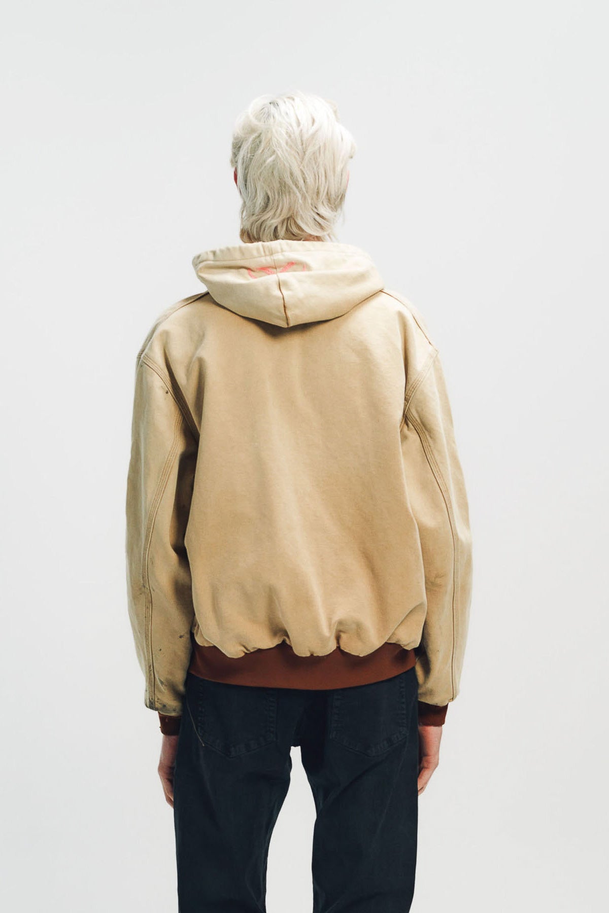 WARREN LOTAS | BILL SERENITY VINTAGE CARHARTT JACKET