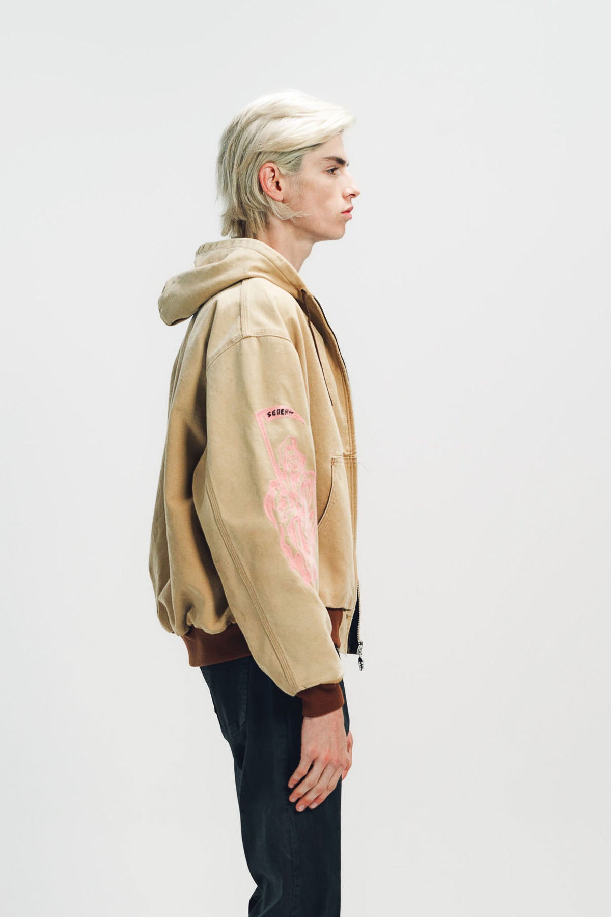 WARREN LOTAS | BILL SERENITY VINTAGE CARHARTT JACKET