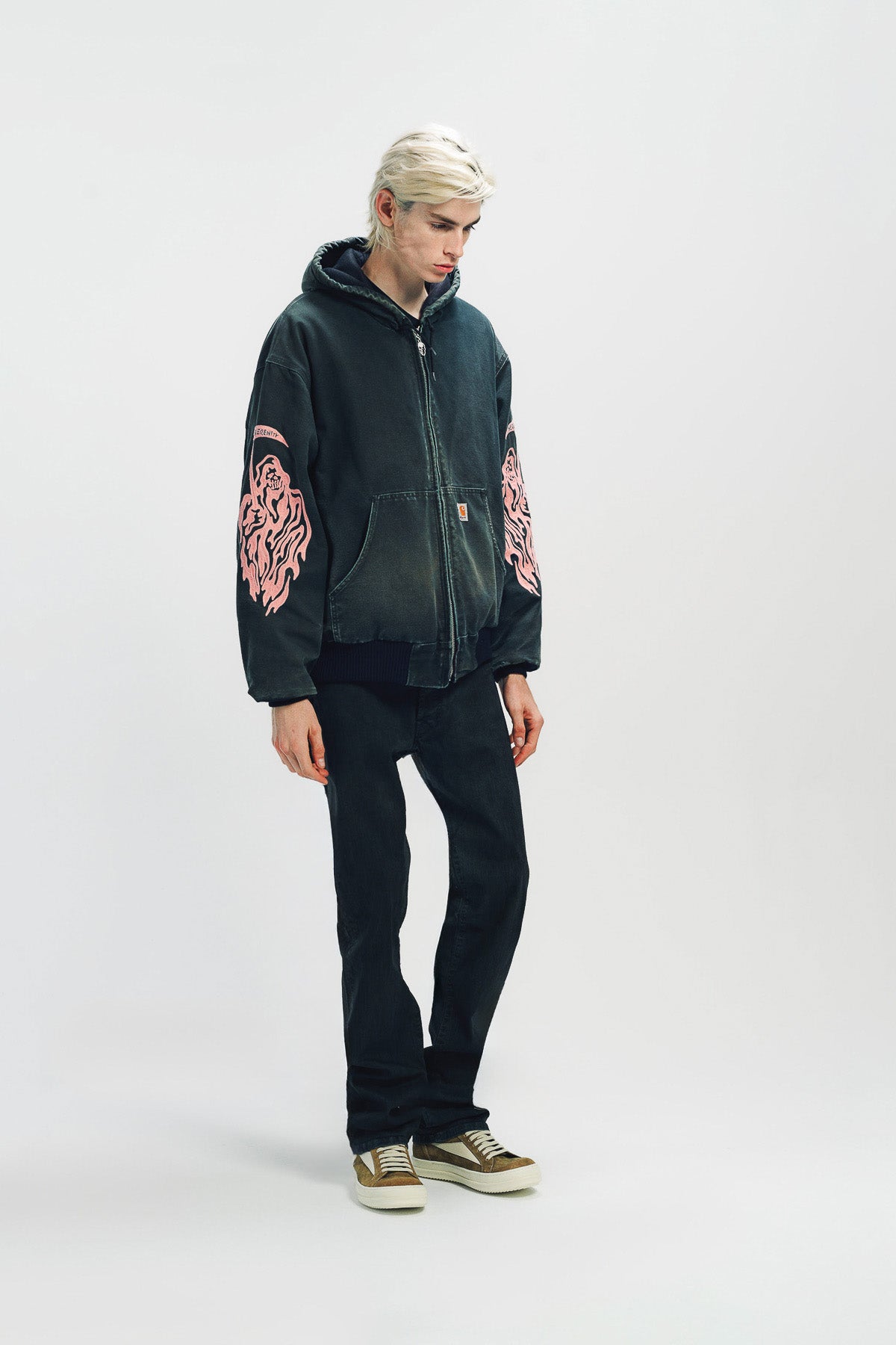 WARREN LOTAS | BILL SERENITY VINTAGE CARHARTT JACKET