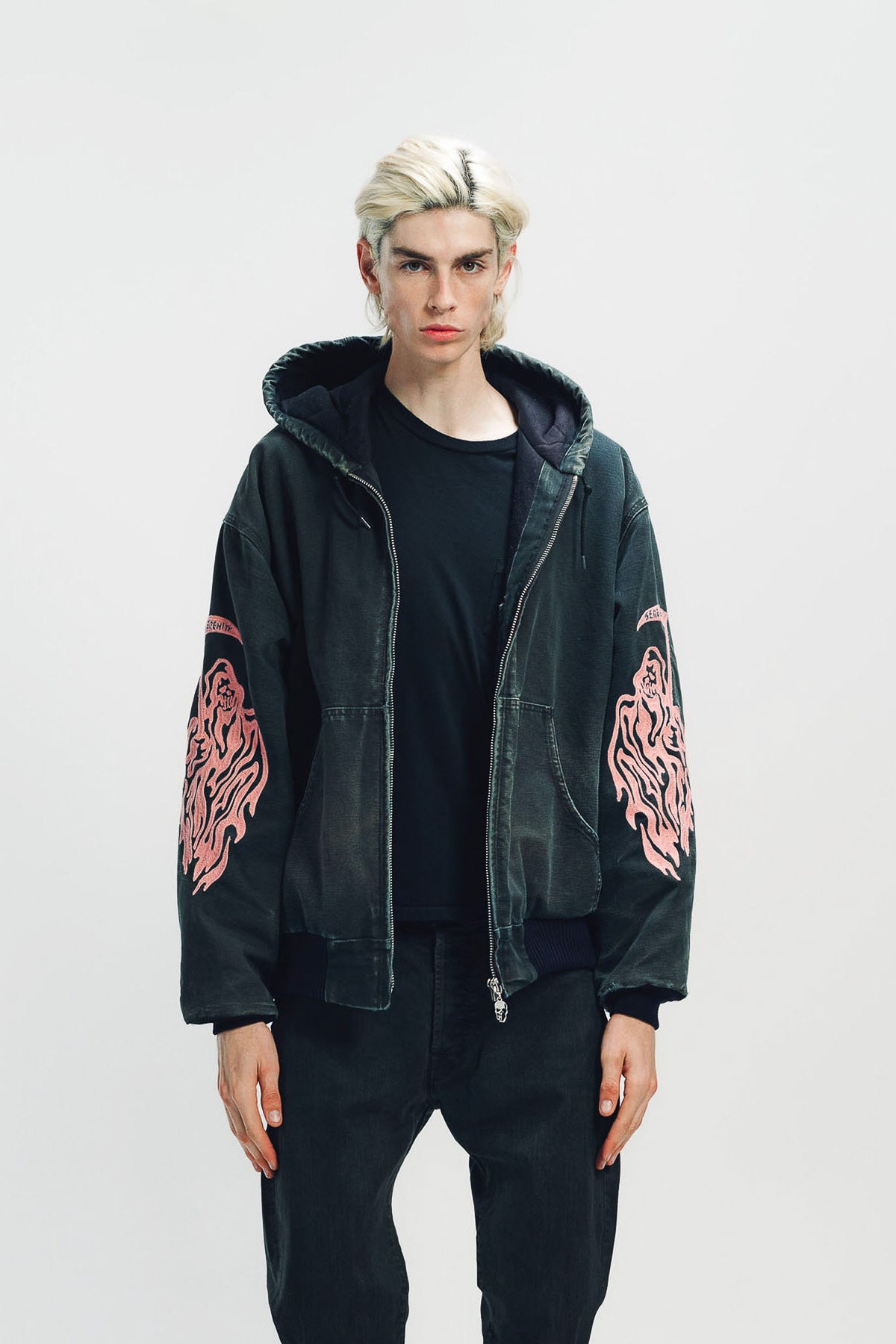 WARREN LOTAS | BILL SERENITY VINTAGE CARHARTT JACKET