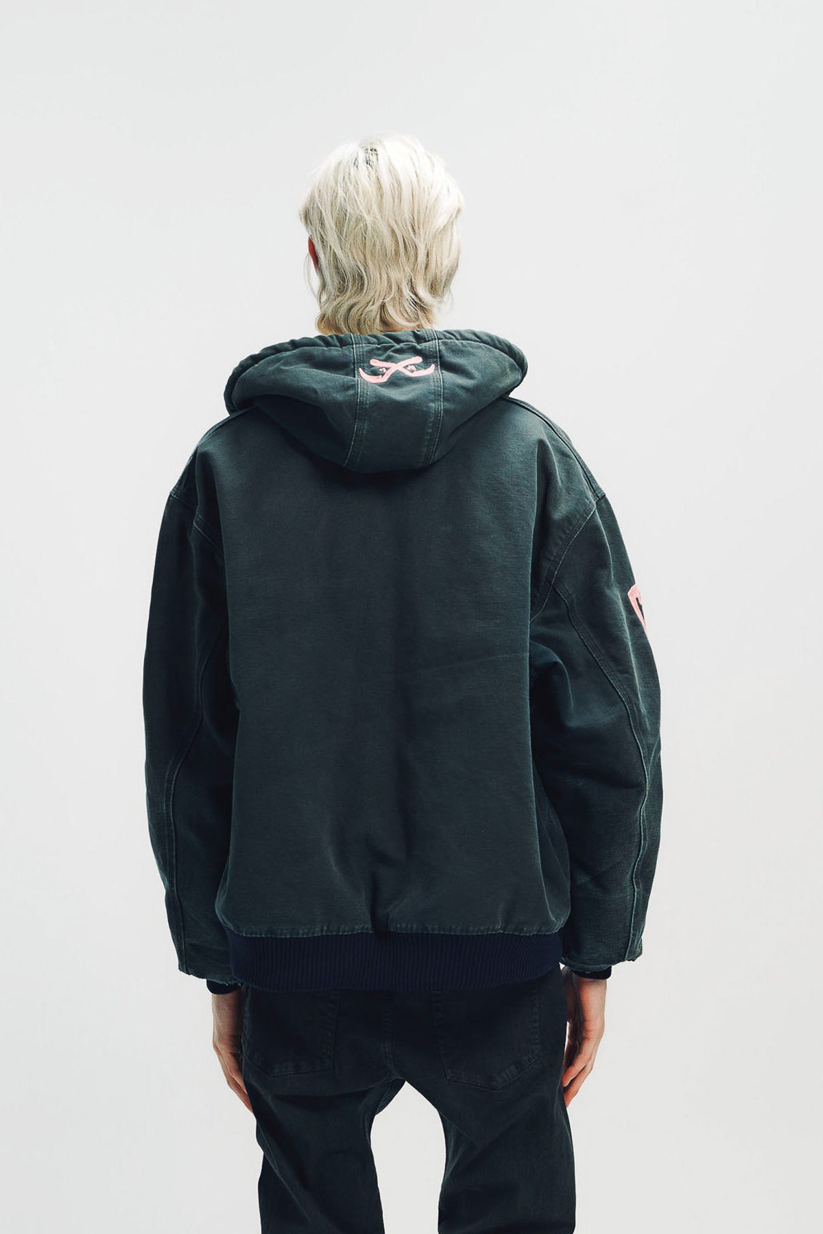 WARREN LOTAS | BILL SERENITY VINTAGE CARHARTT JACKET
