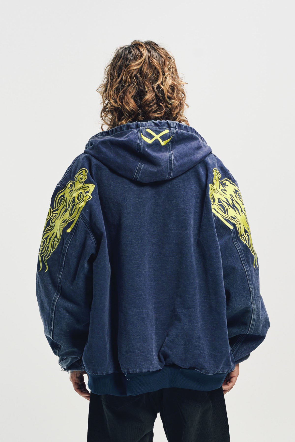 WARREN LOTAS | SERENITY 3 REAPER VINTAGE CARHARTT JACKET
