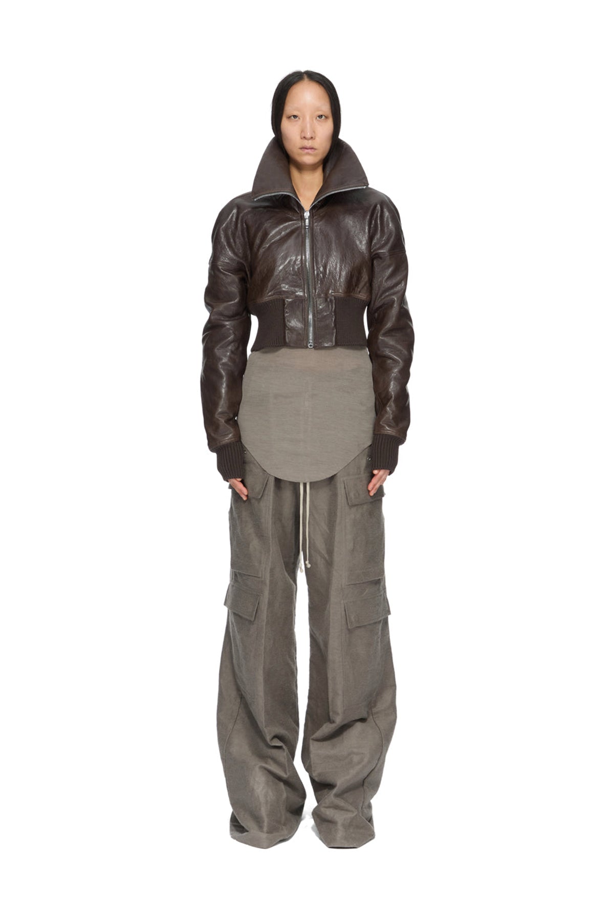 Rick Owens | Dracuflight Cropped