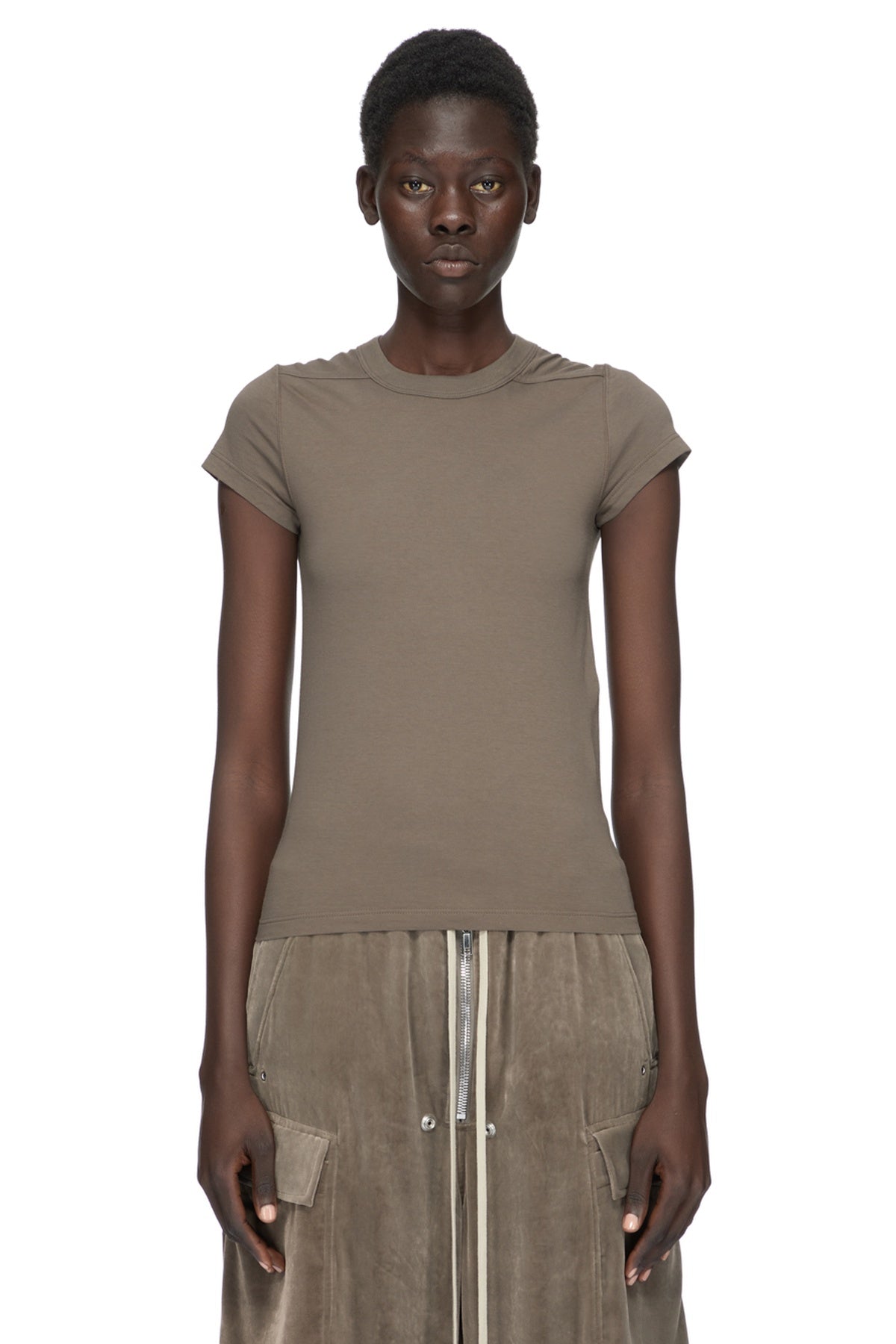 Rick Owens | Crop Level Tee