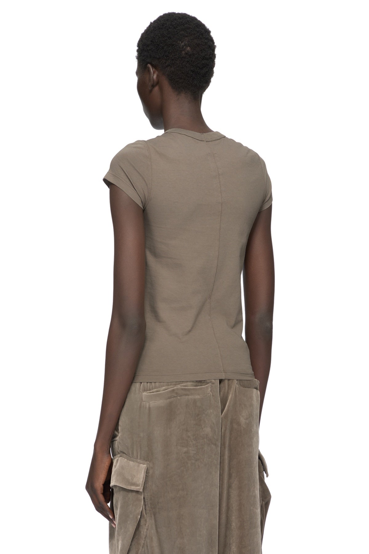 Rick Owens | Crop Level Tee