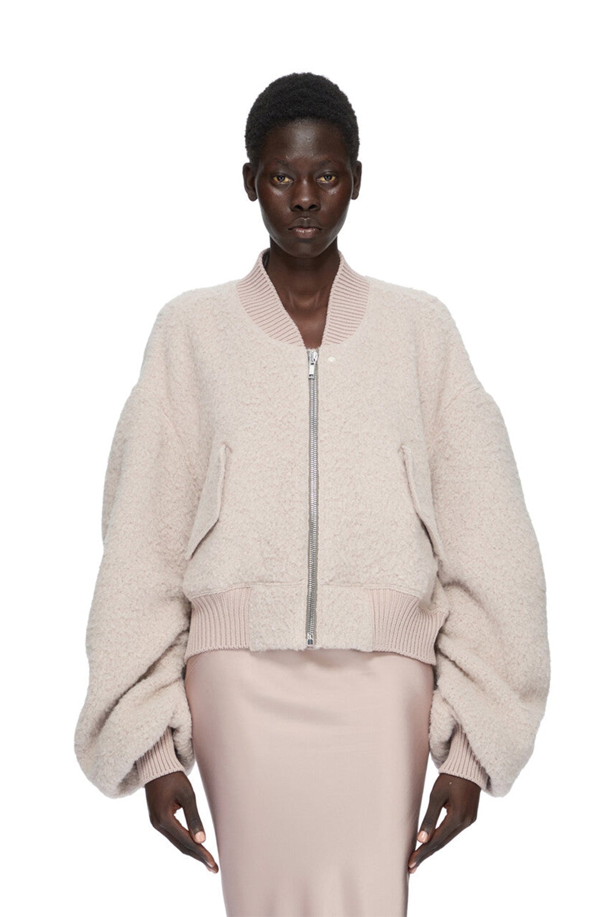 Rick Owens | Secchia Cropped Flight