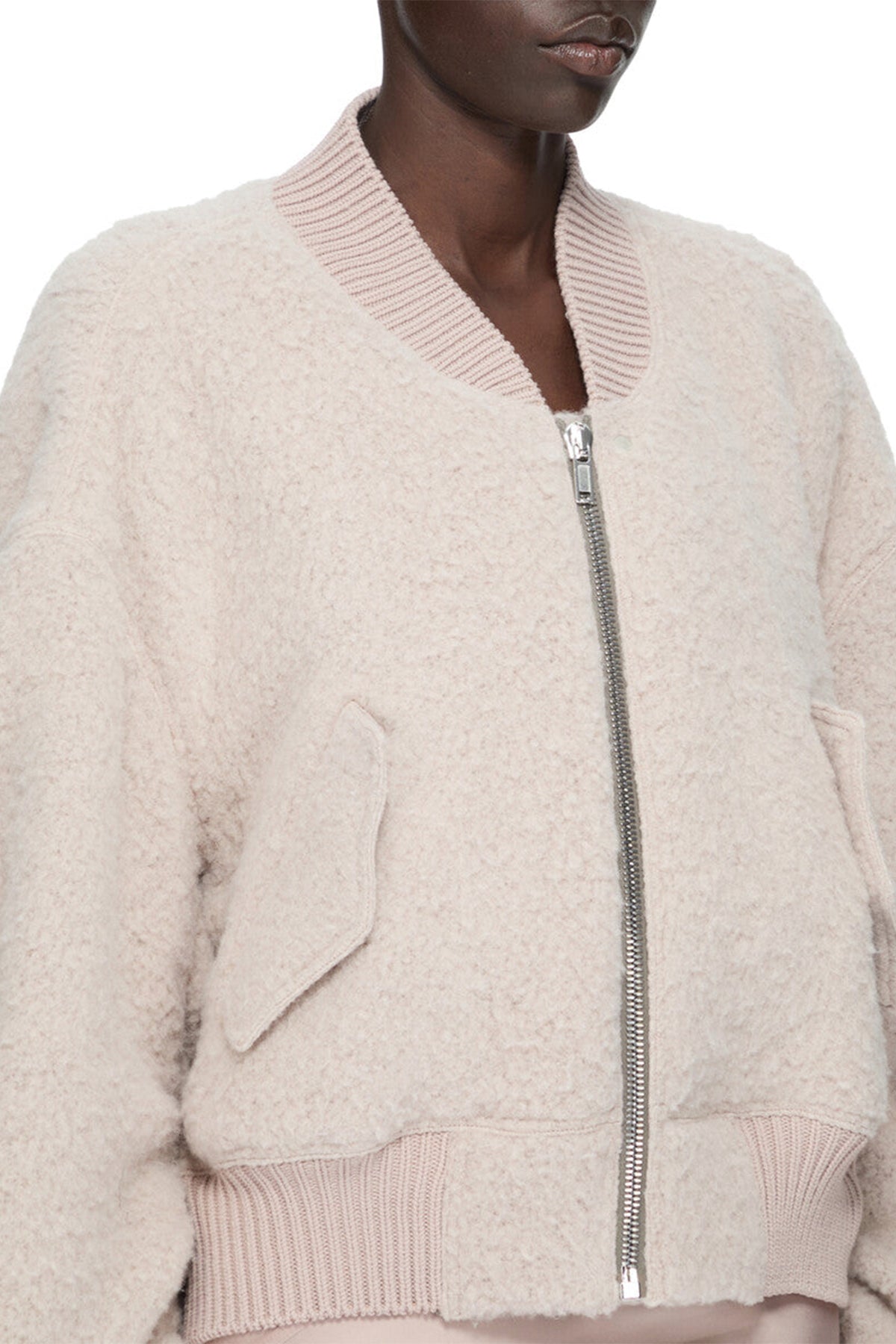 Rick Owens | Secchia Cropped Flight