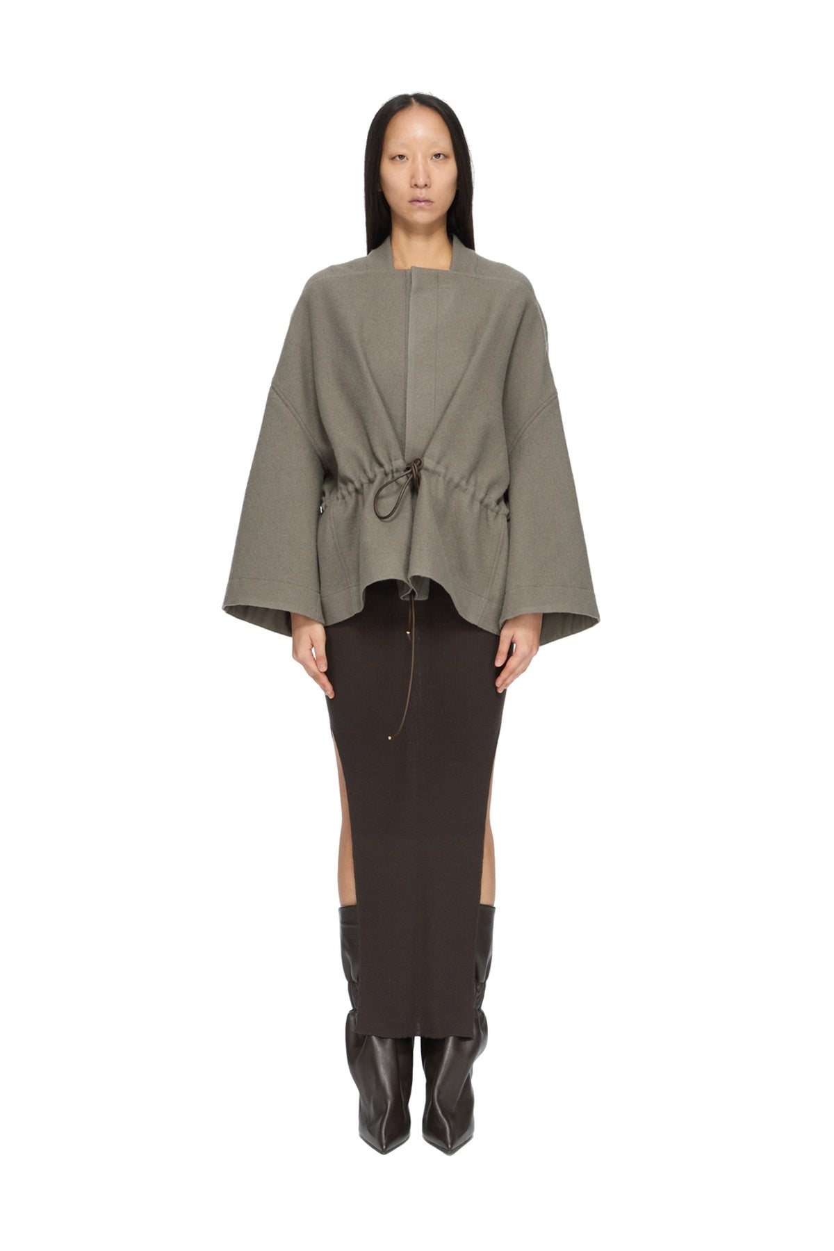 Rick Owens | Sacri Skirt
