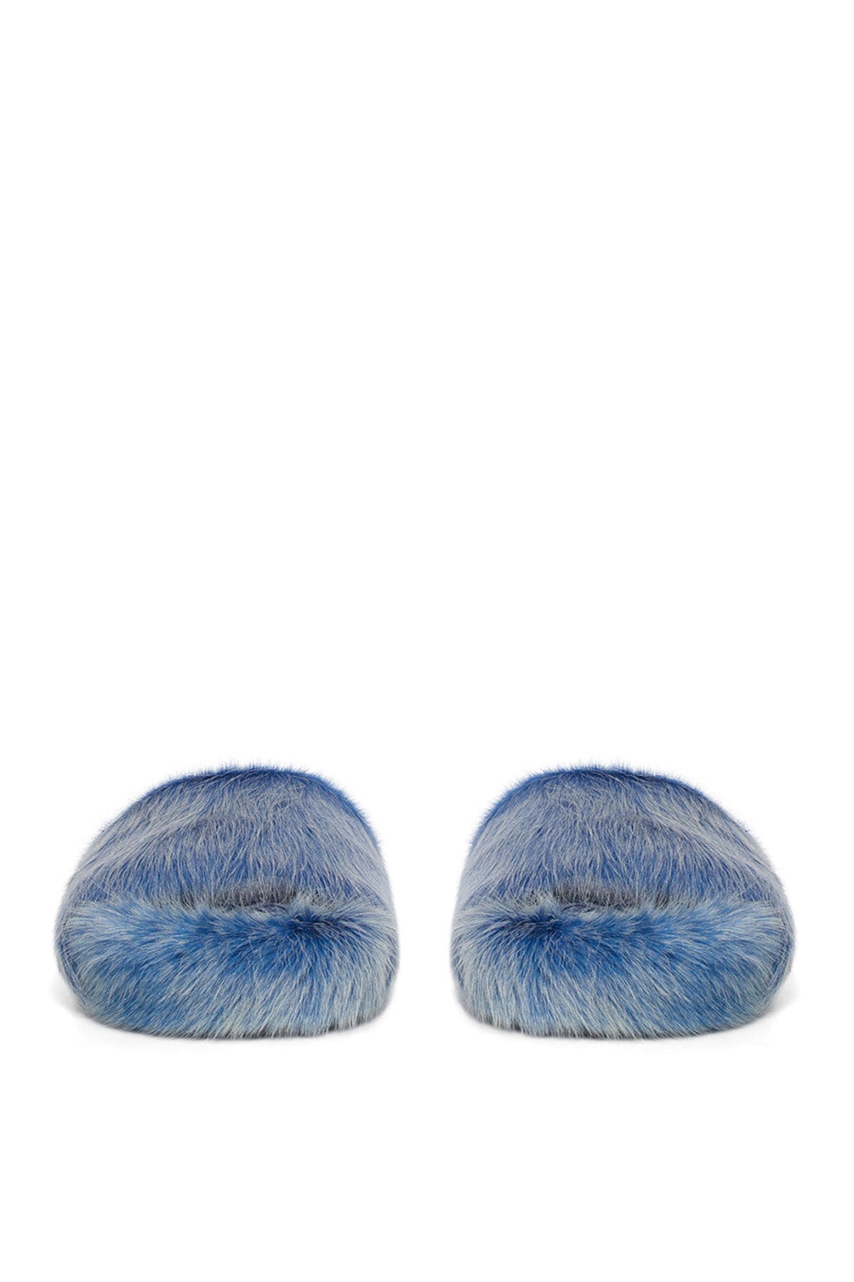 Rick Owens | Fur-Lined Chancla