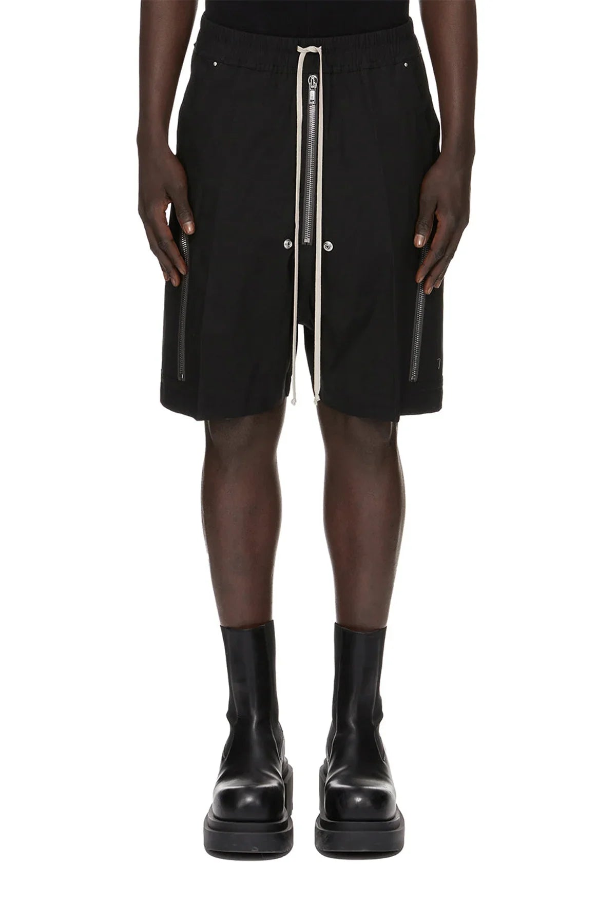 Rick Owens | Heizer Shorts