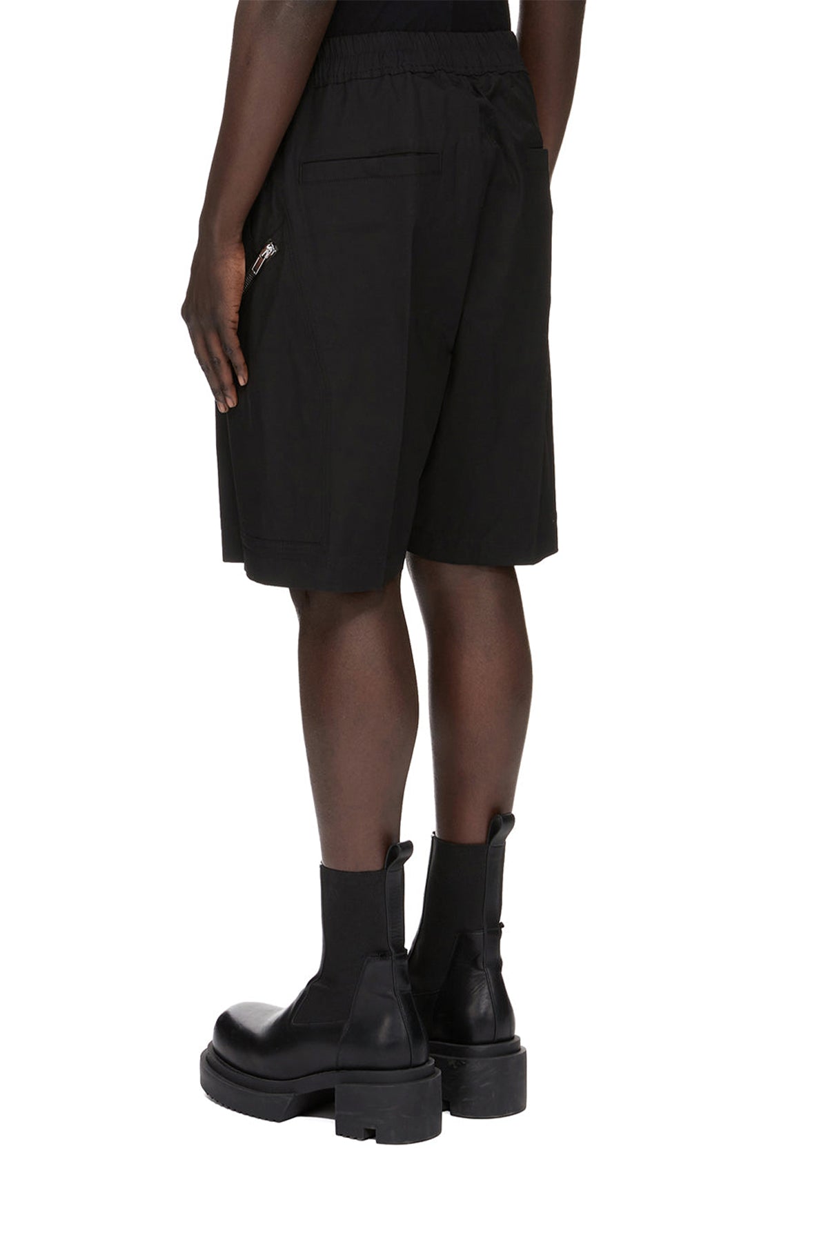 Rick Owens | Heizer Shorts