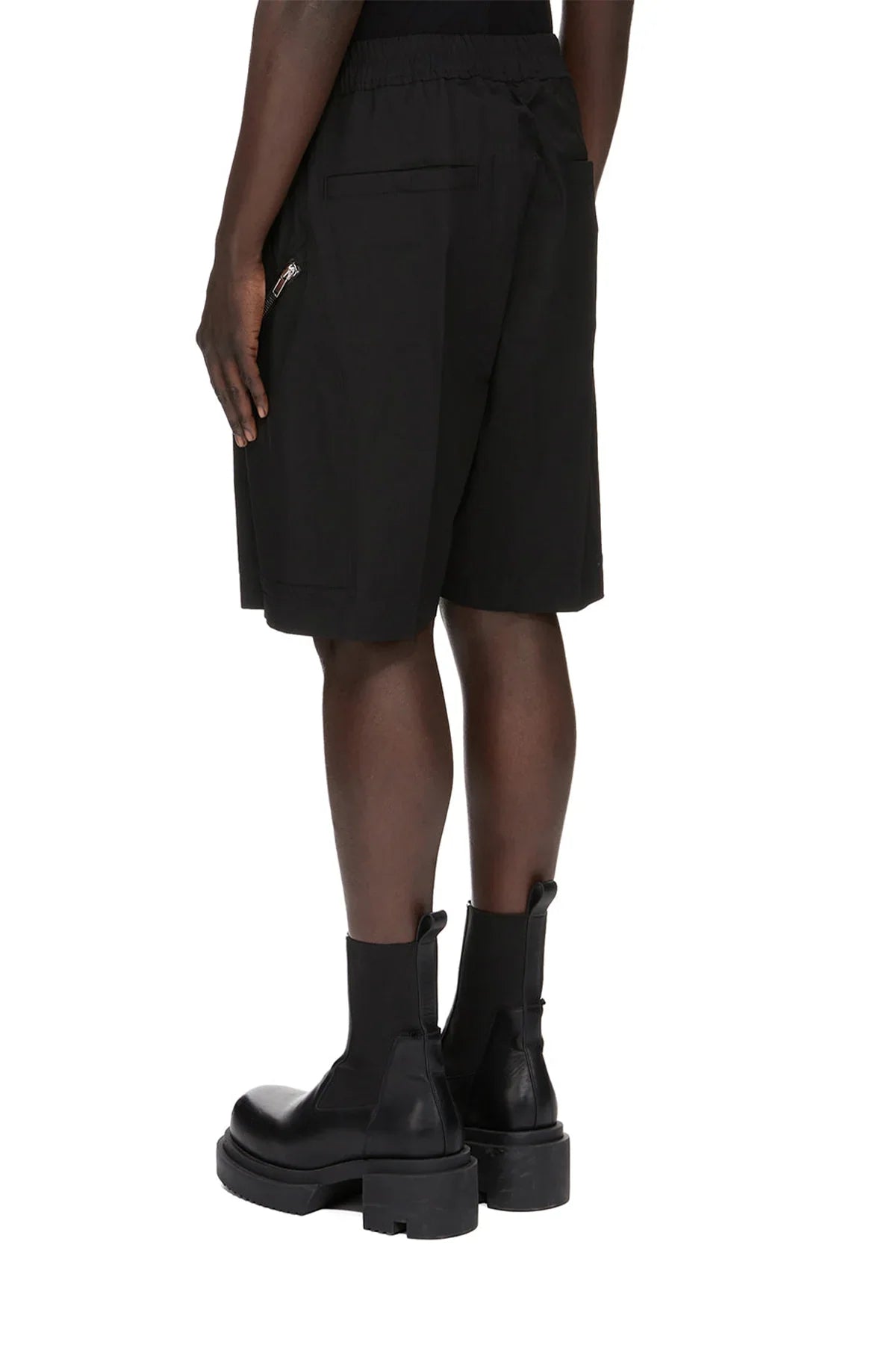 Rick Owens | Heizer Shorts