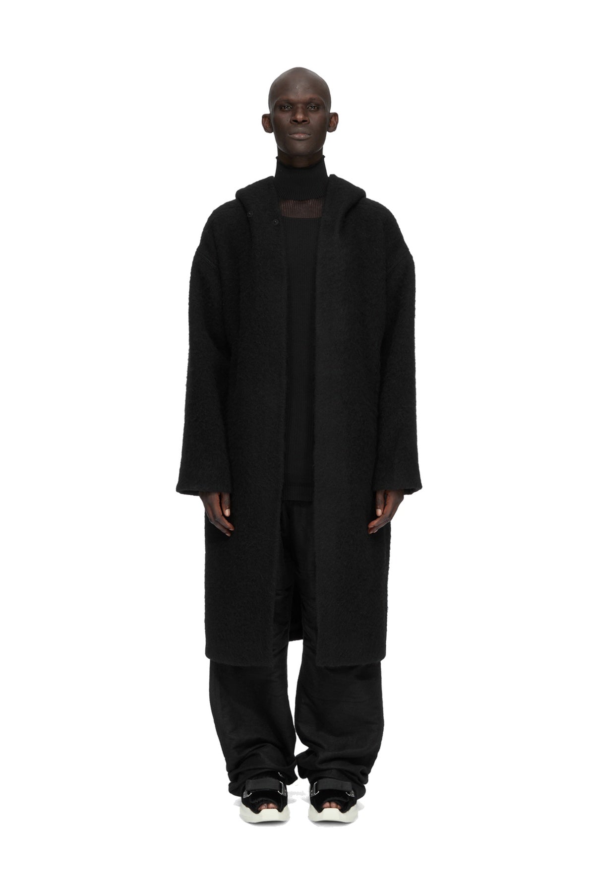 Rick Owens | Tower Coat